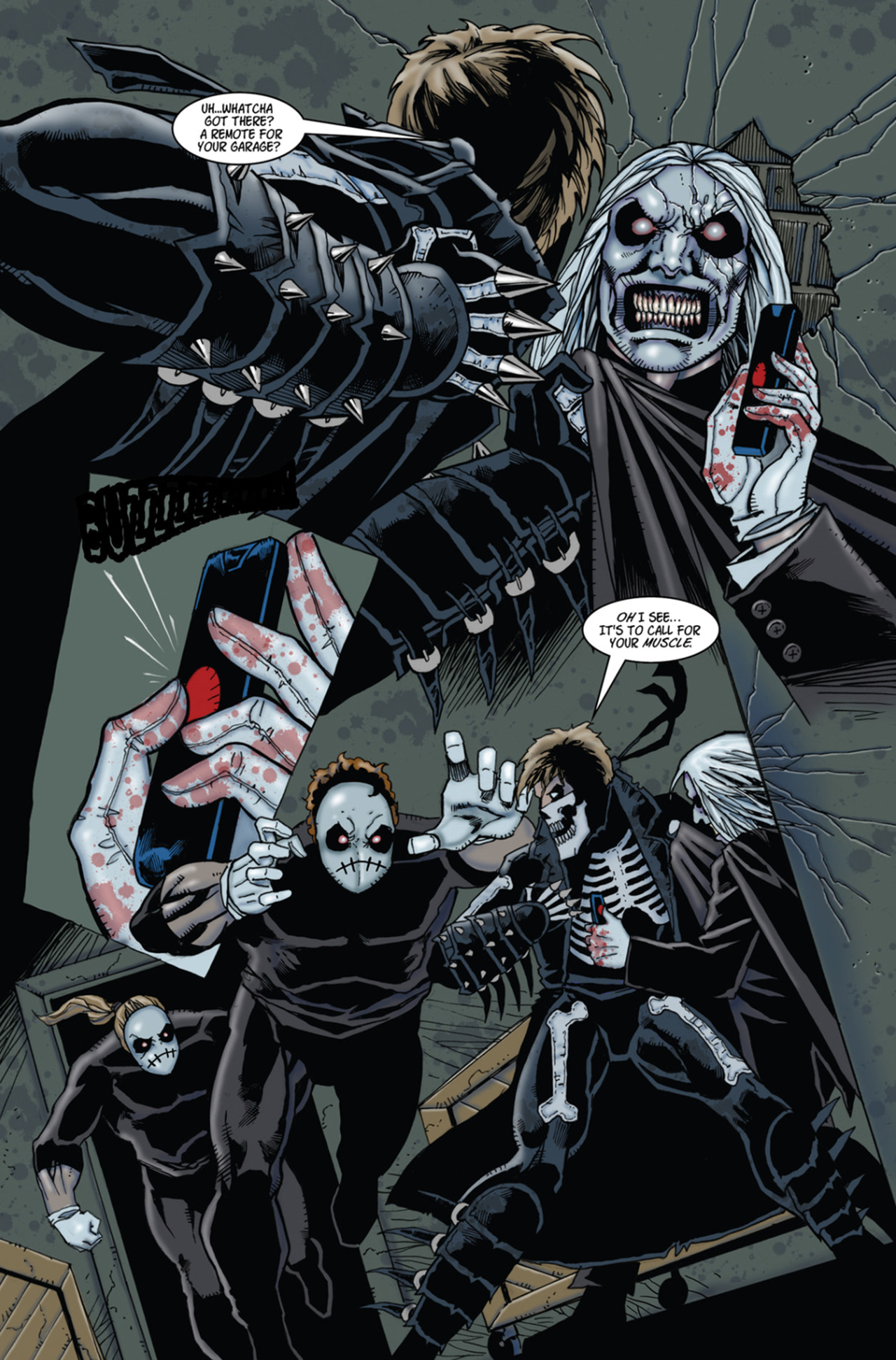 Read online Tarot: Witch of the Black Rose comic -  Issue #134 - 7