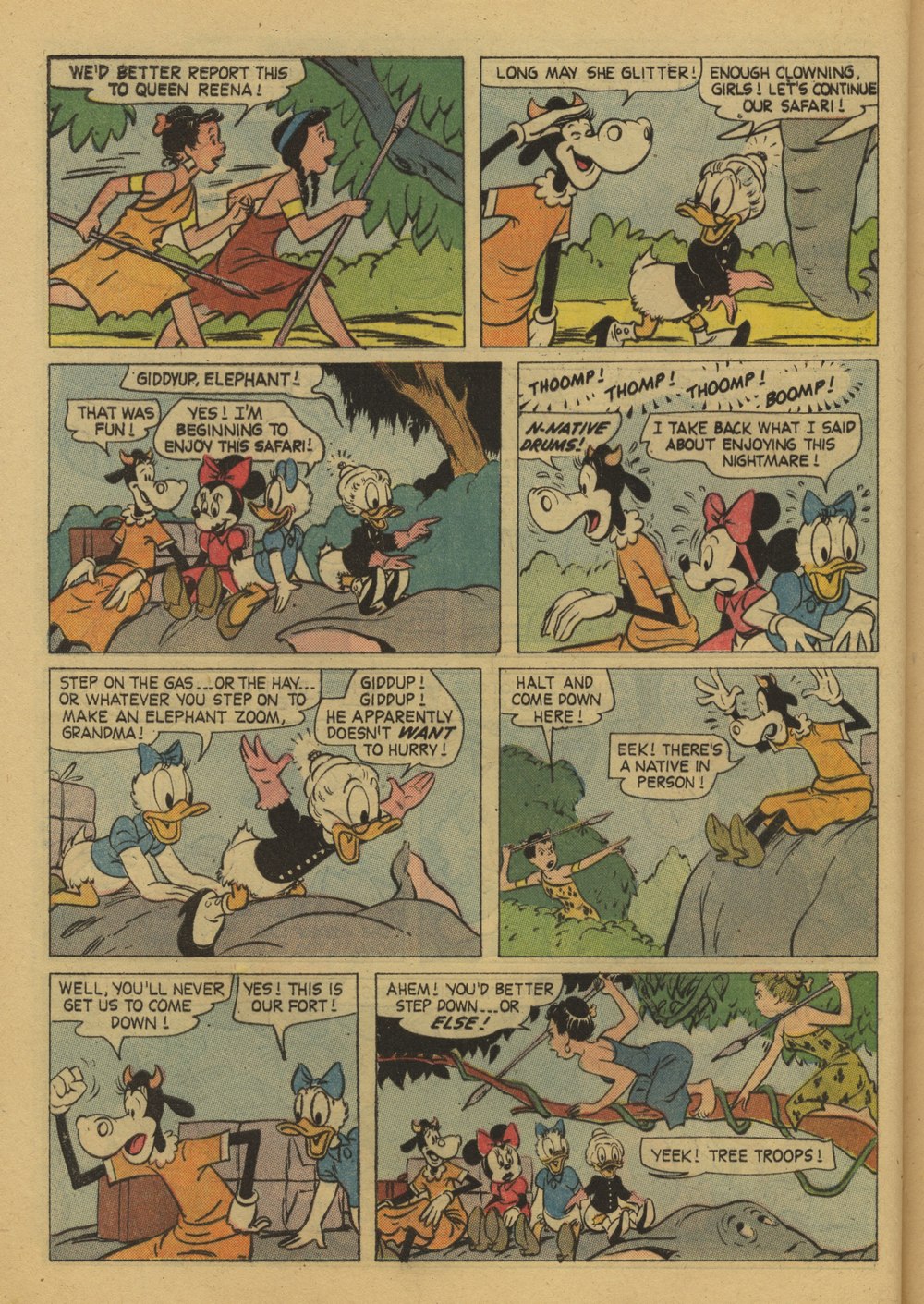 Read online Dell Giant comic -  Issue #30 - 60