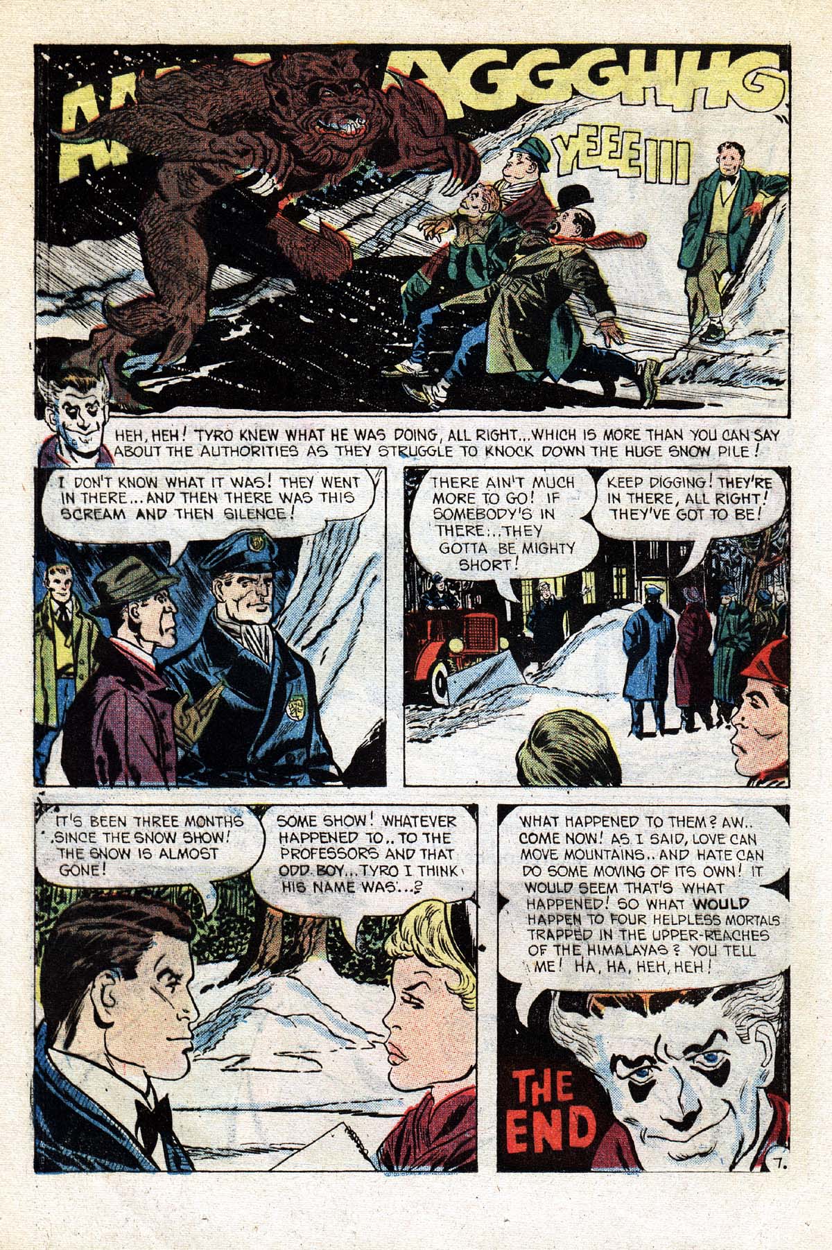 Read online Ghostly Tales comic -  Issue #130 - 20