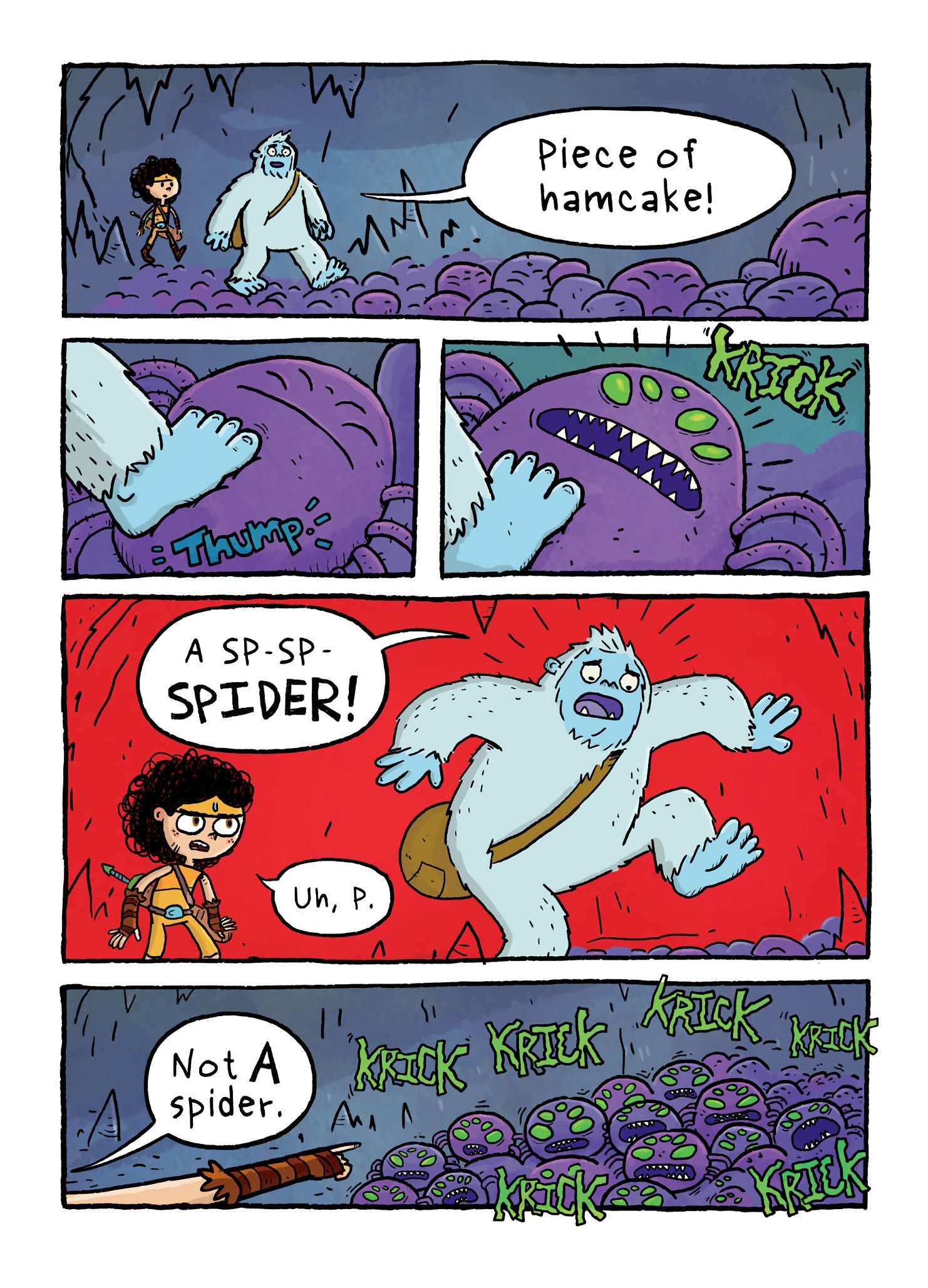 Read online Barb the Last Berzerker comic -  Issue # TPB 2 (Part 2) - 80