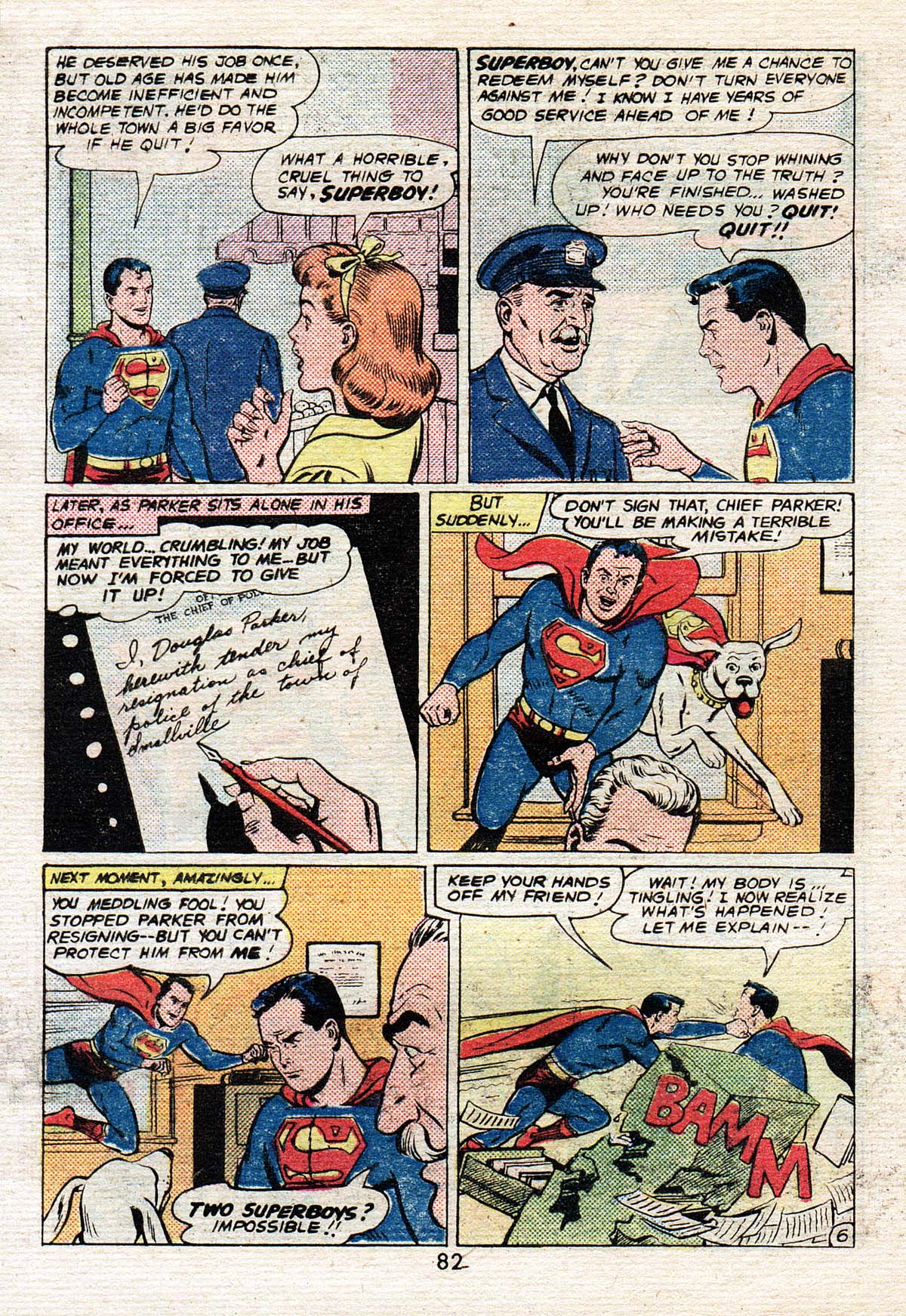 Read online The Best of DC comic -  Issue #15 - 82