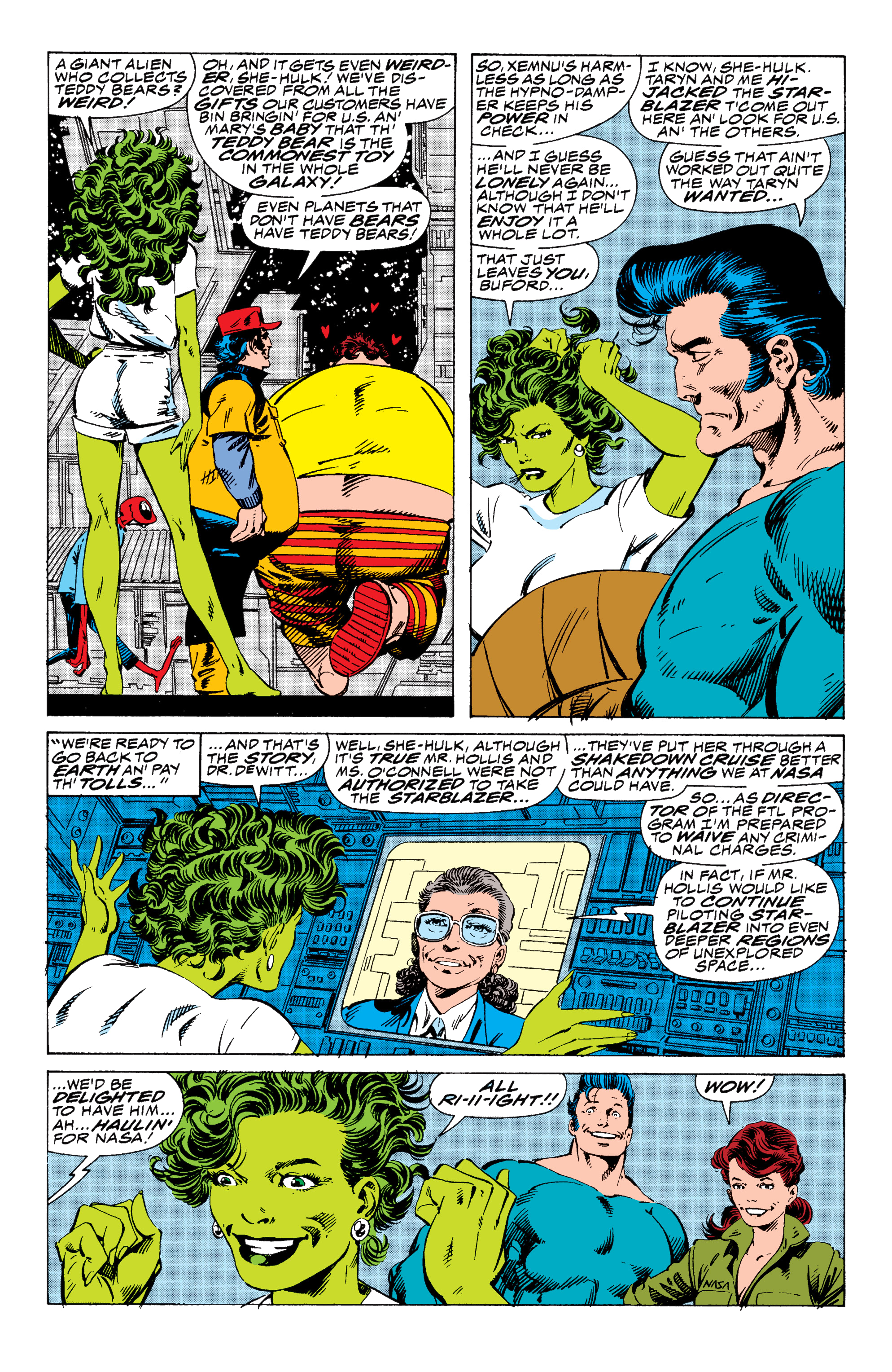 Read online She-Hulk Epic Collection comic -  Issue # Breaking the Fourth Wall (Part 2) - 75