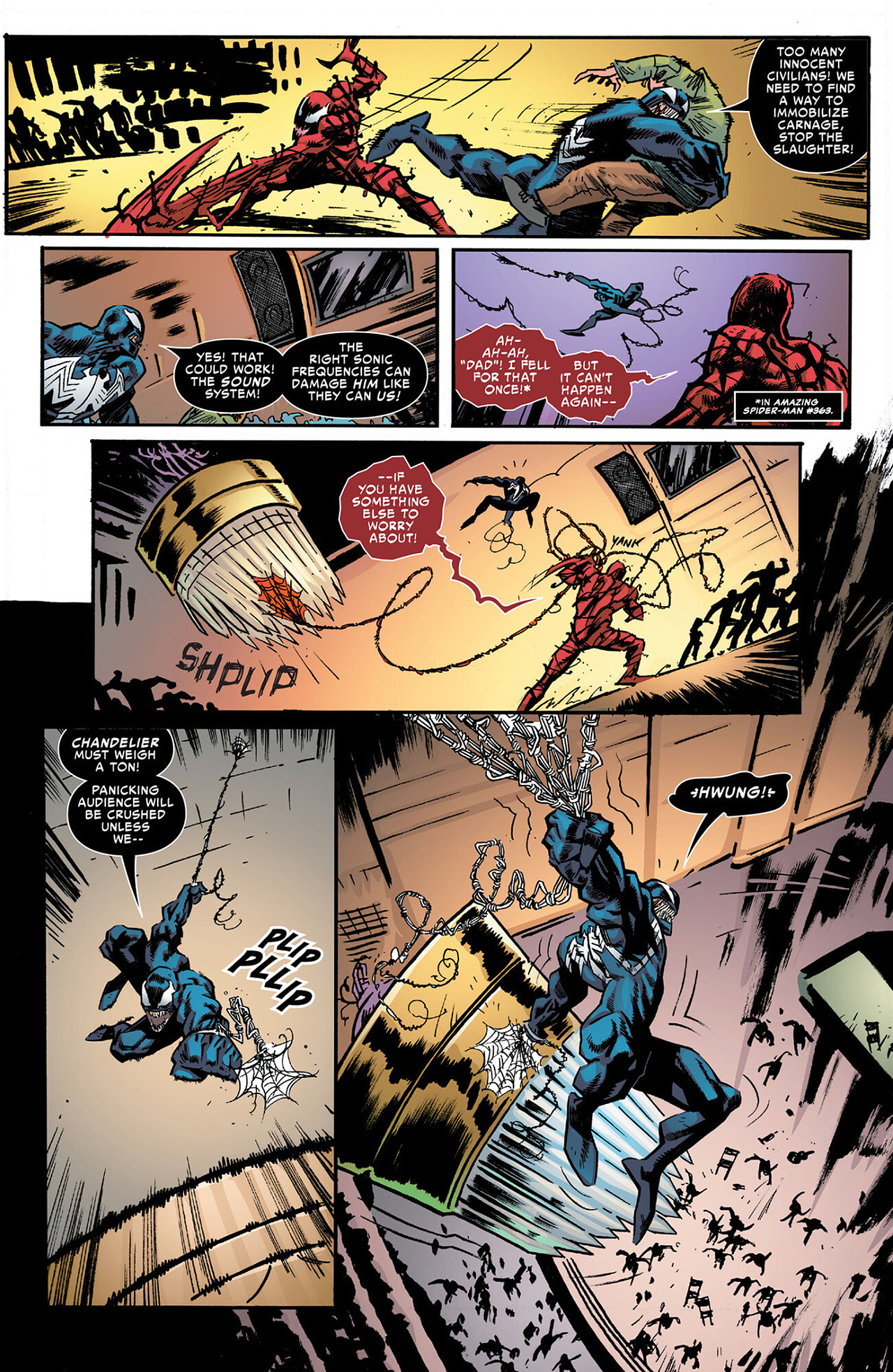 Read online Death of the Venomverse comic -  Issue #4 - 24