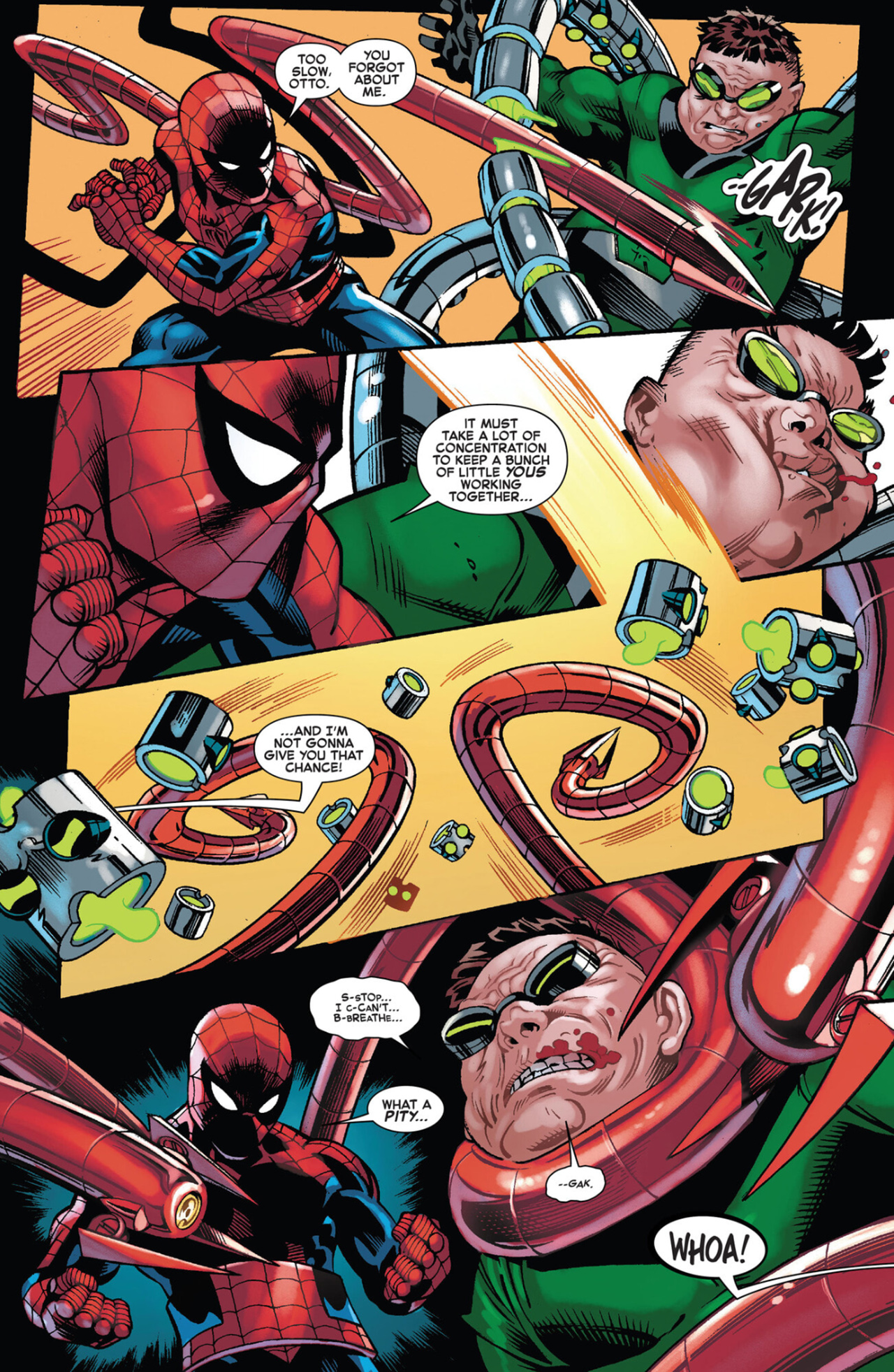 Read online Amazing Spider-Man (2022) comic -  Issue #30 - 17