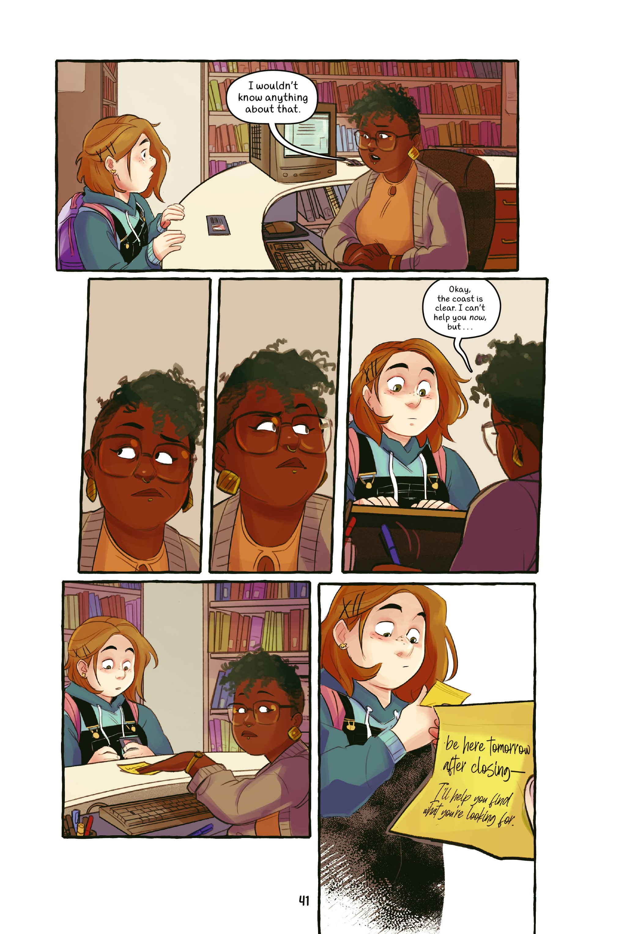Read online The Ojja-Wojja comic -  Issue # TPB (Part 1) - 45