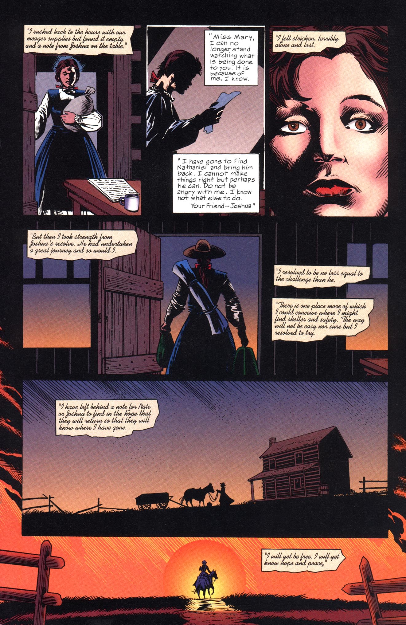 Read online The Kents comic -  Issue #8 - 8