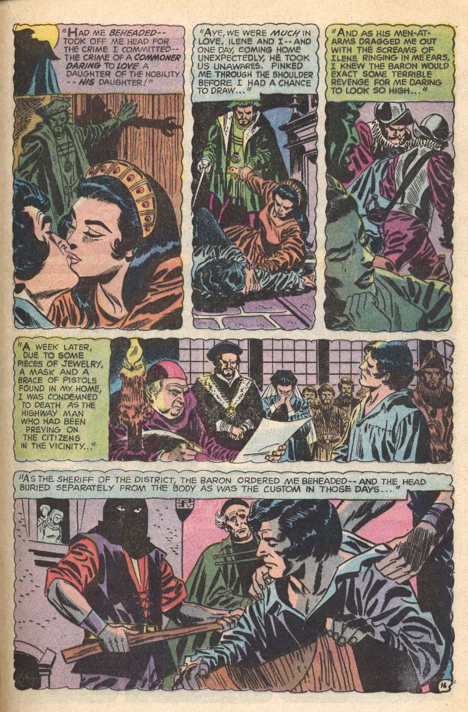 Read online The Phantom Stranger (1969) comic -  Issue #6 - 19