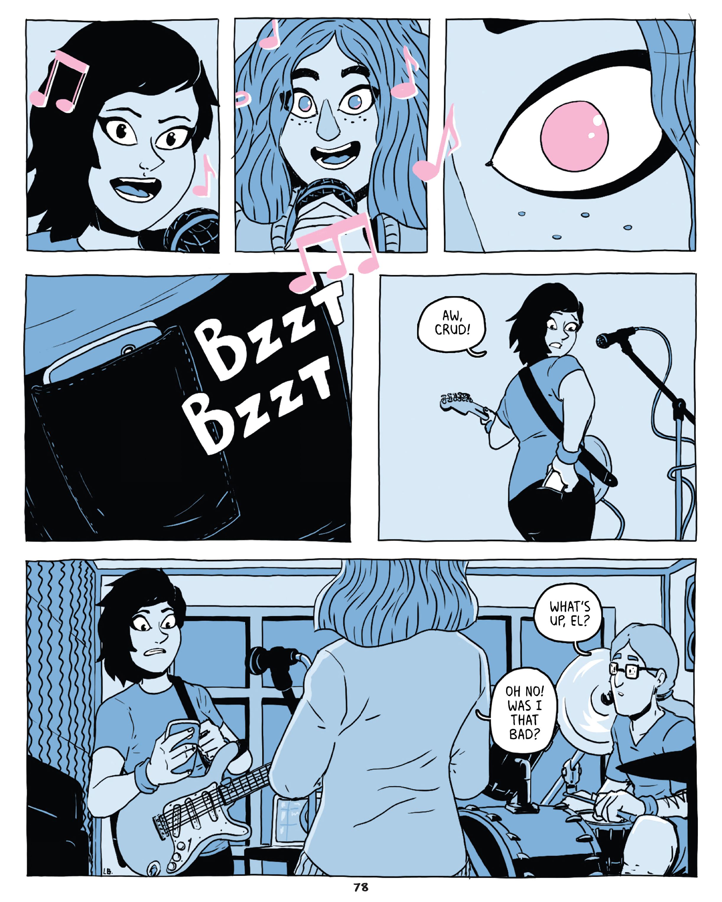 Read online Doughnuts and Doom comic -  Issue # TPB - 80