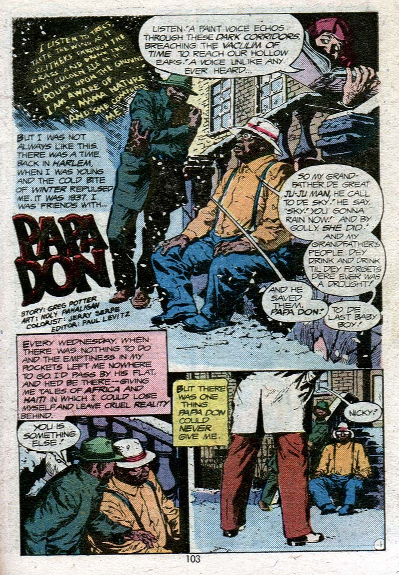 Read online The Best of DC comic -  Issue #5 - 103