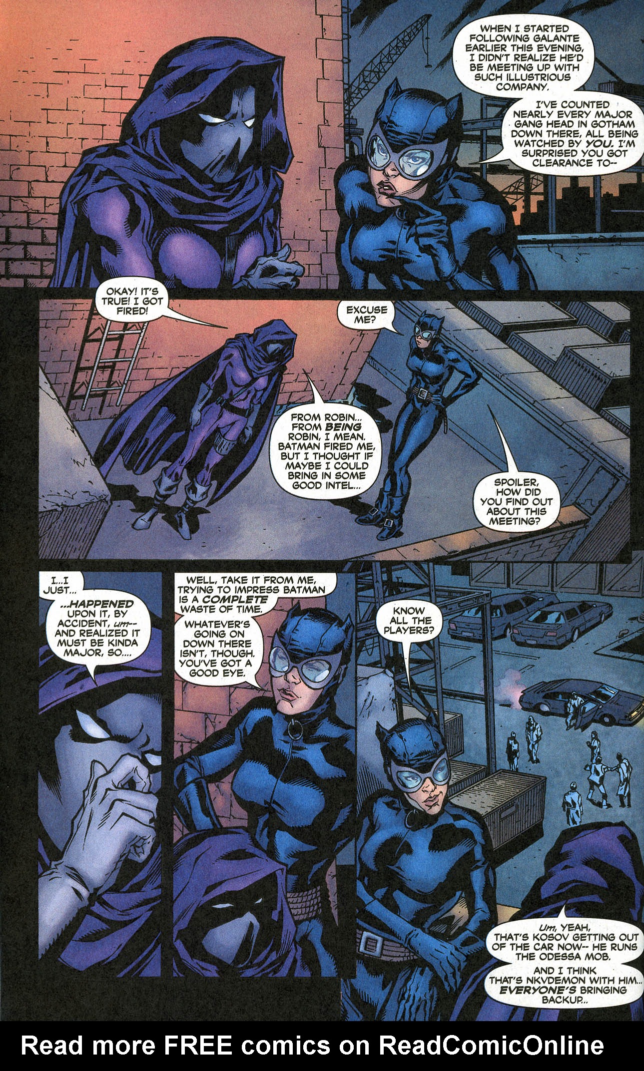 Read online Batman: The 12 Cent Adventure comic -  Issue # Full - 20