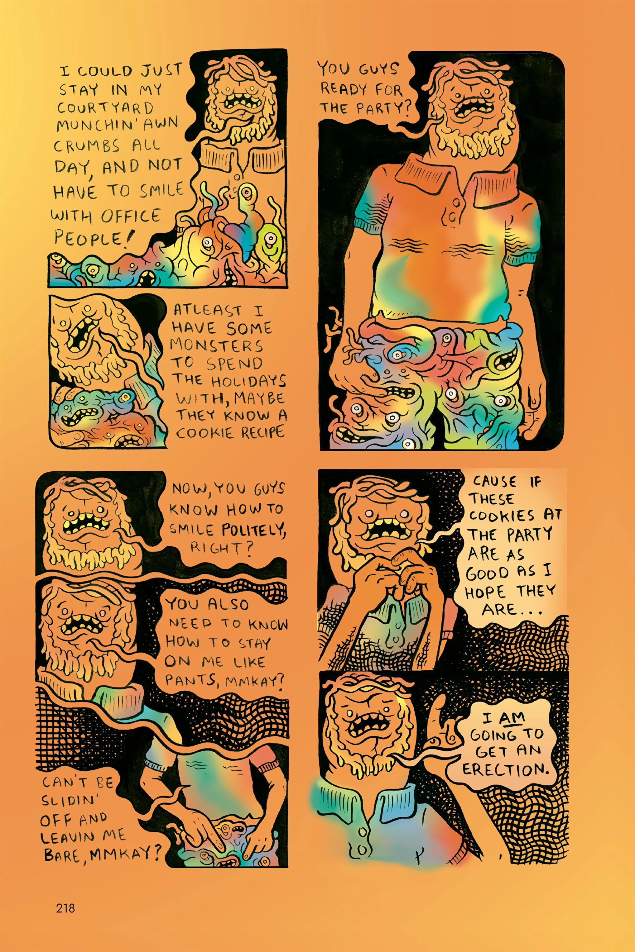 Read online Gnartoons comic -  Issue # TPB (Part 3) - 19