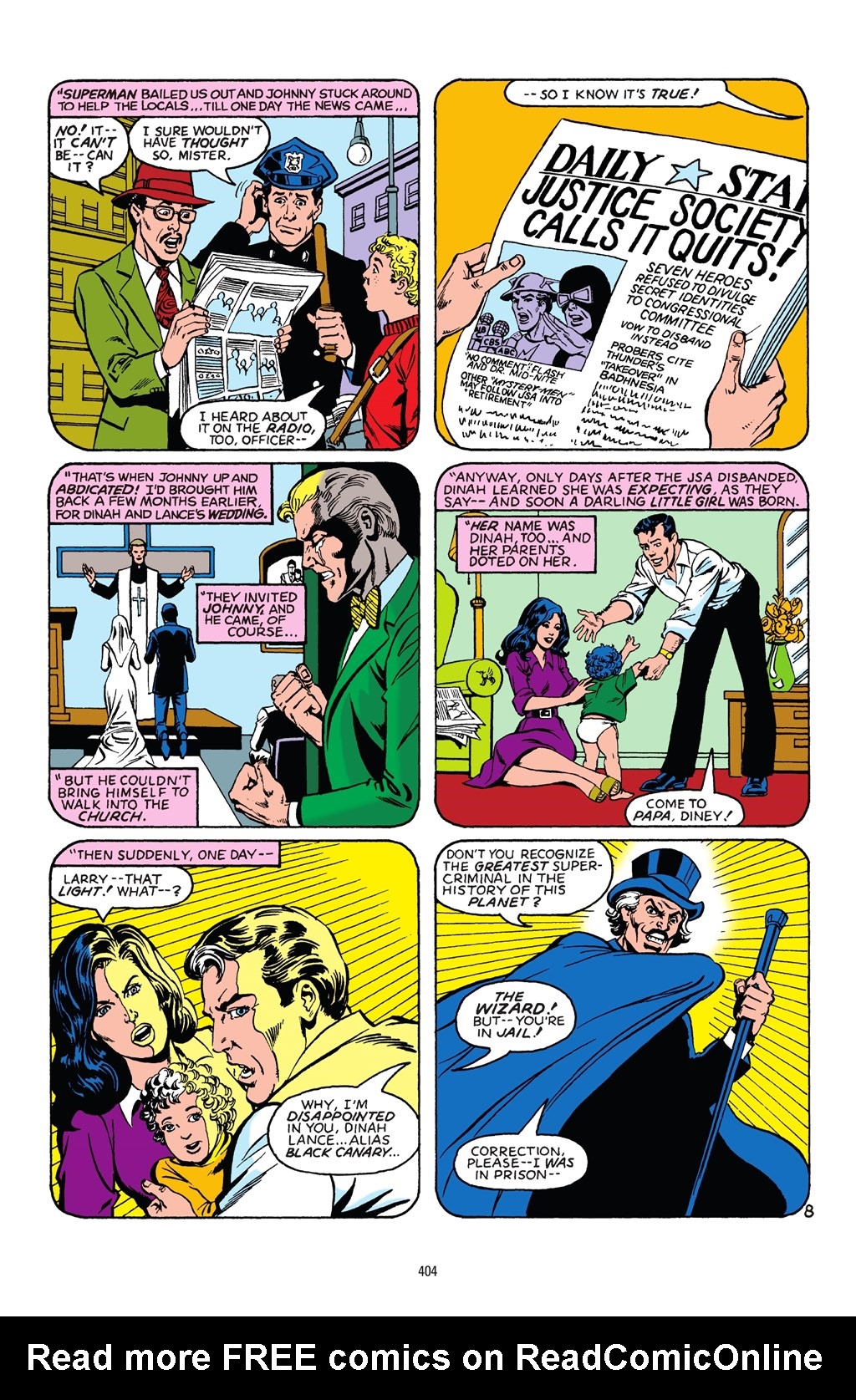 Read online Crisis on Multiple Earths (2021) comic -  Issue # TPB 3 (Part 4) - 99