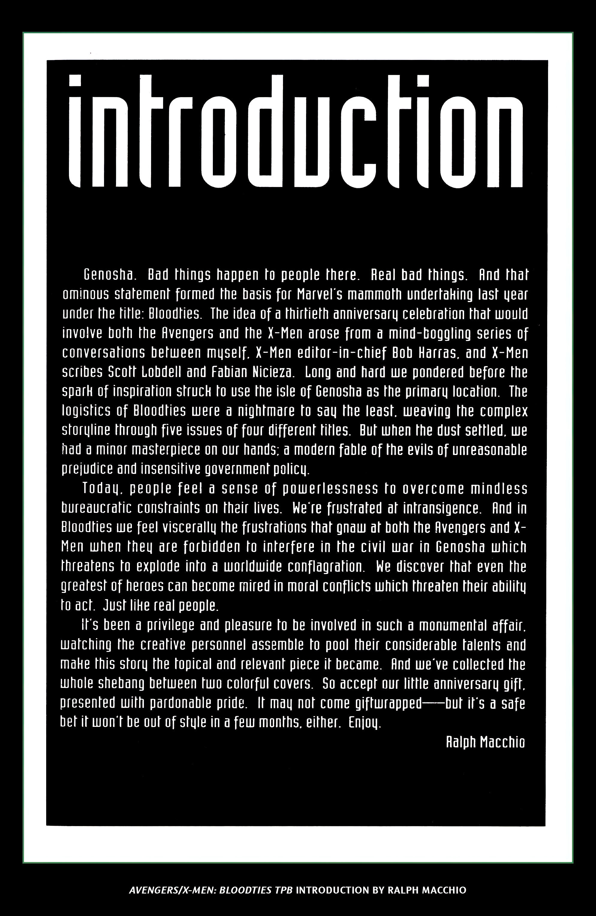 Read online Avengers Epic Collection: The Gathering comic -  Issue # TPB (Part 5) - 53