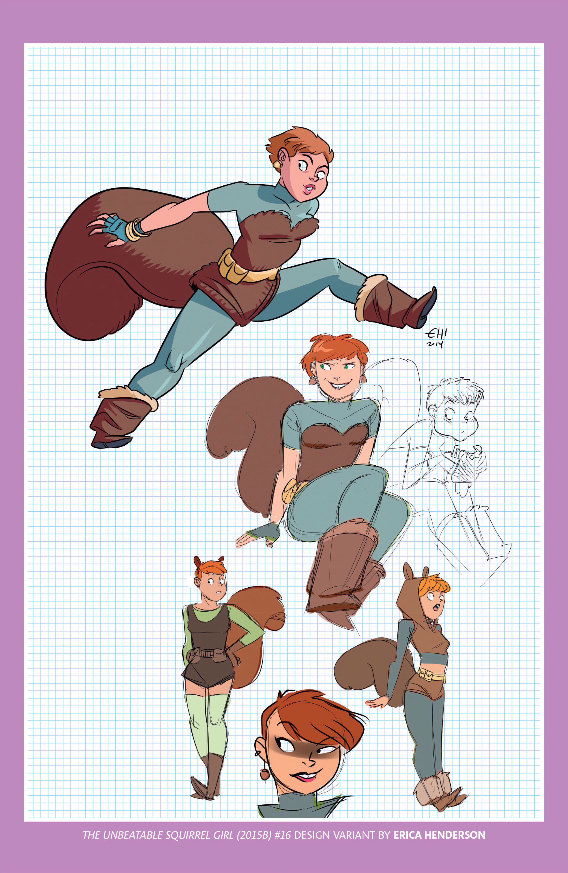 Read online The Unbeatable Squirrel Girl Omnibus comic -  Issue # TPB (Part 7) - 61