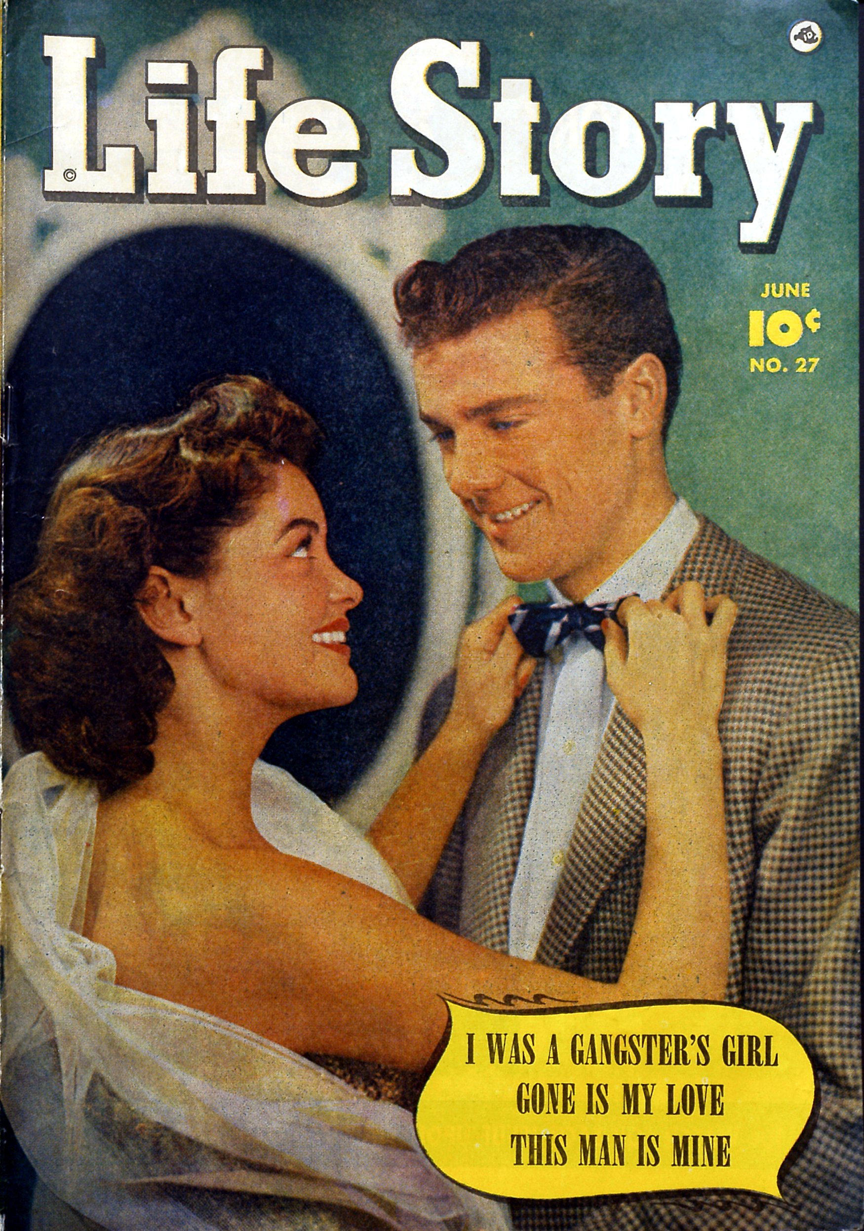 Read online Life Story comic -  Issue #27 - 1