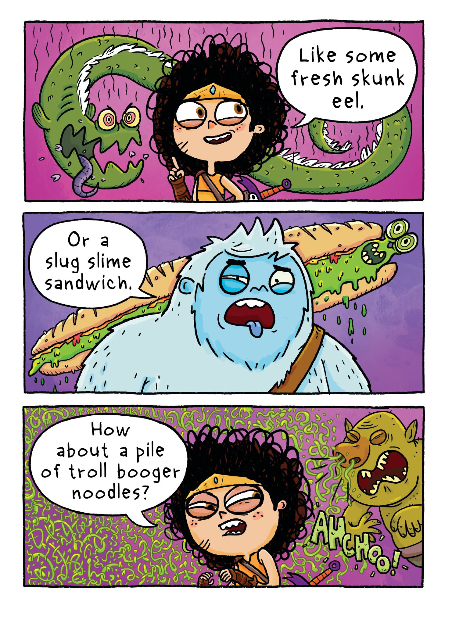 Read online Barb the Last Berzerker comic -  Issue # TPB 1 (Part 1) - 35