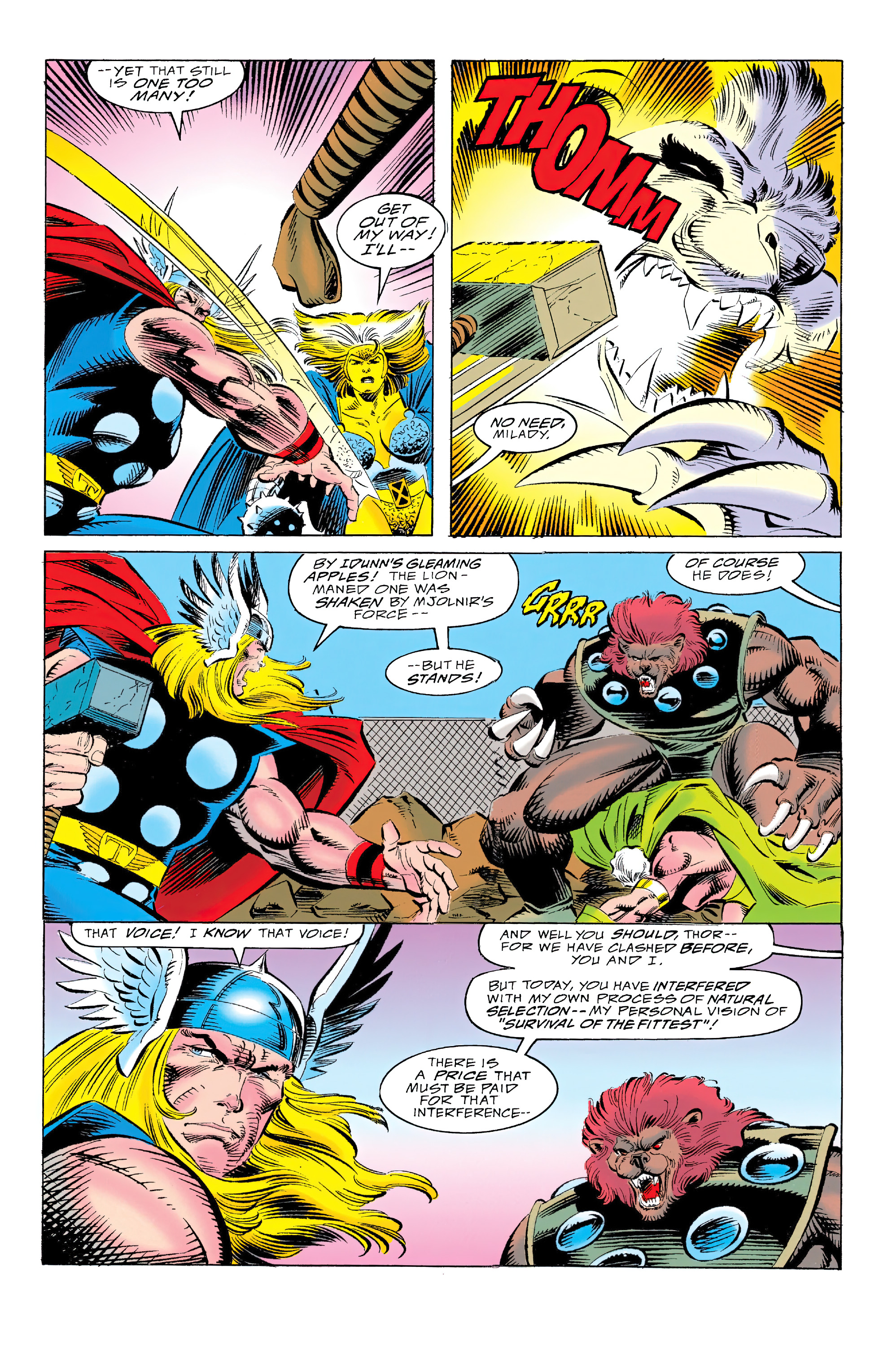 Read online Thor Epic Collection comic -  Issue # TPB 21 (Part 4) - 71