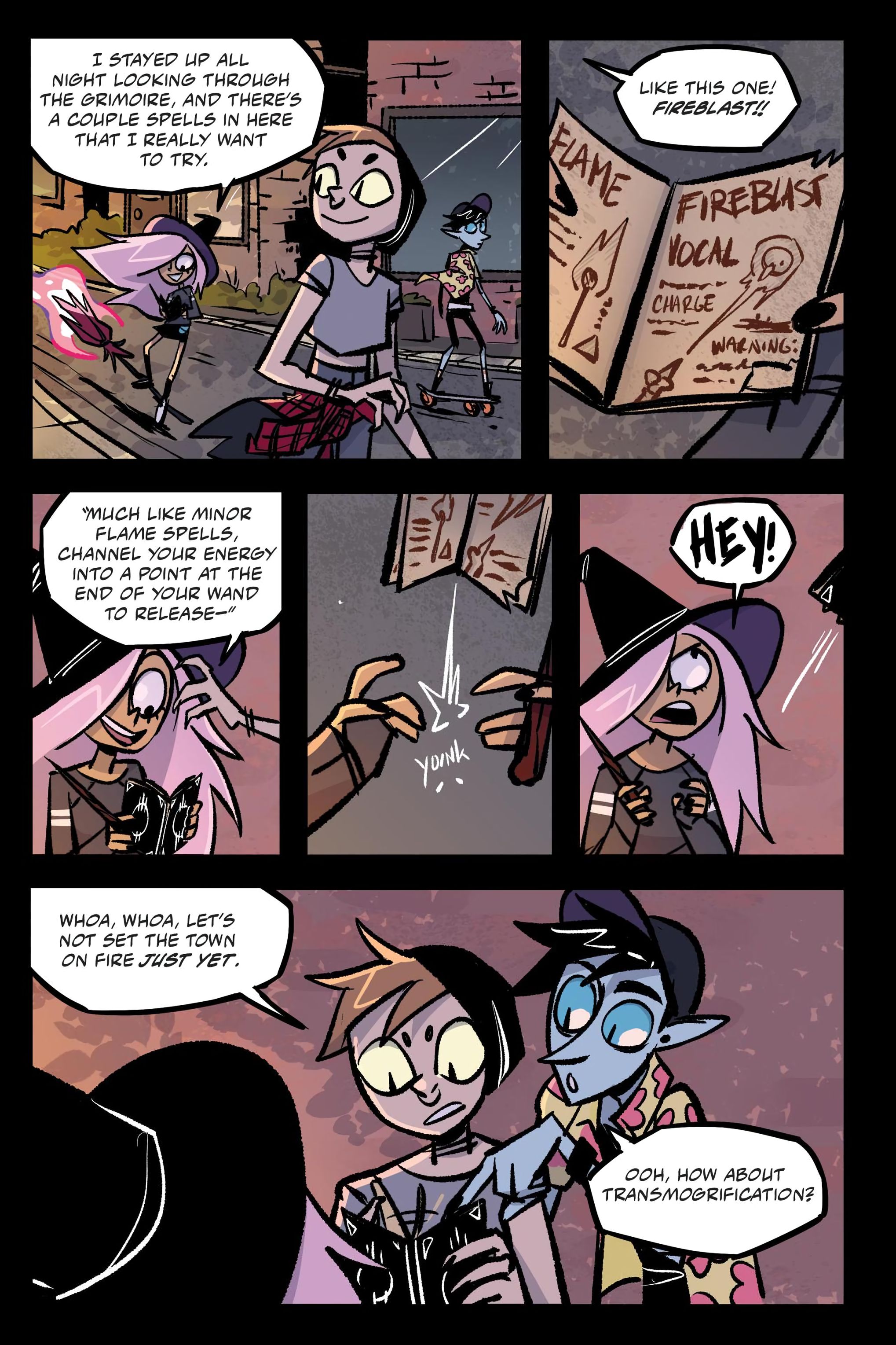 Read online Hellaween comic -  Issue # TPB (Part 1) - 65
