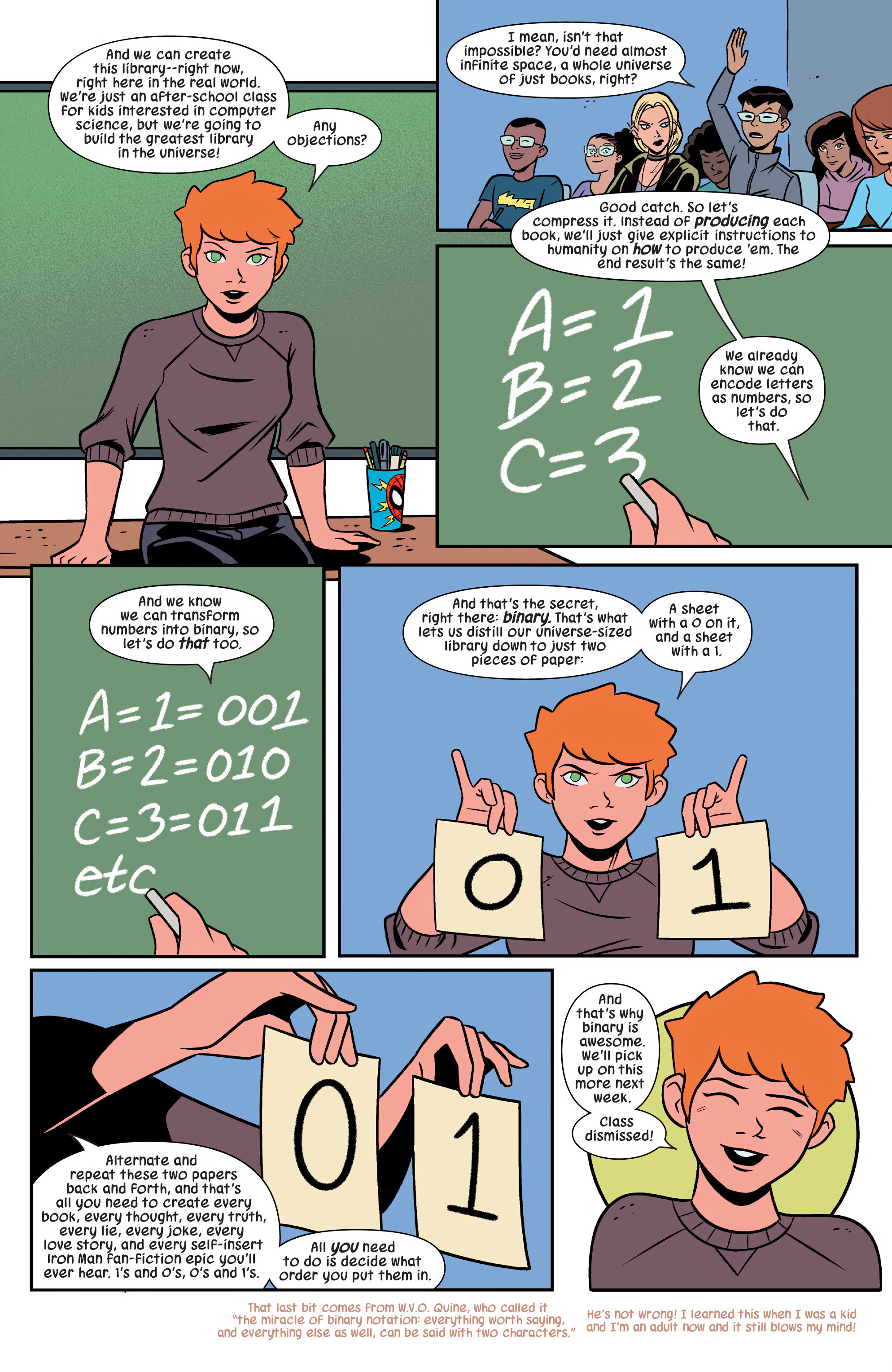 Read online The Unbeatable Squirrel Girl Omnibus comic -  Issue # TPB (Part 12) - 9