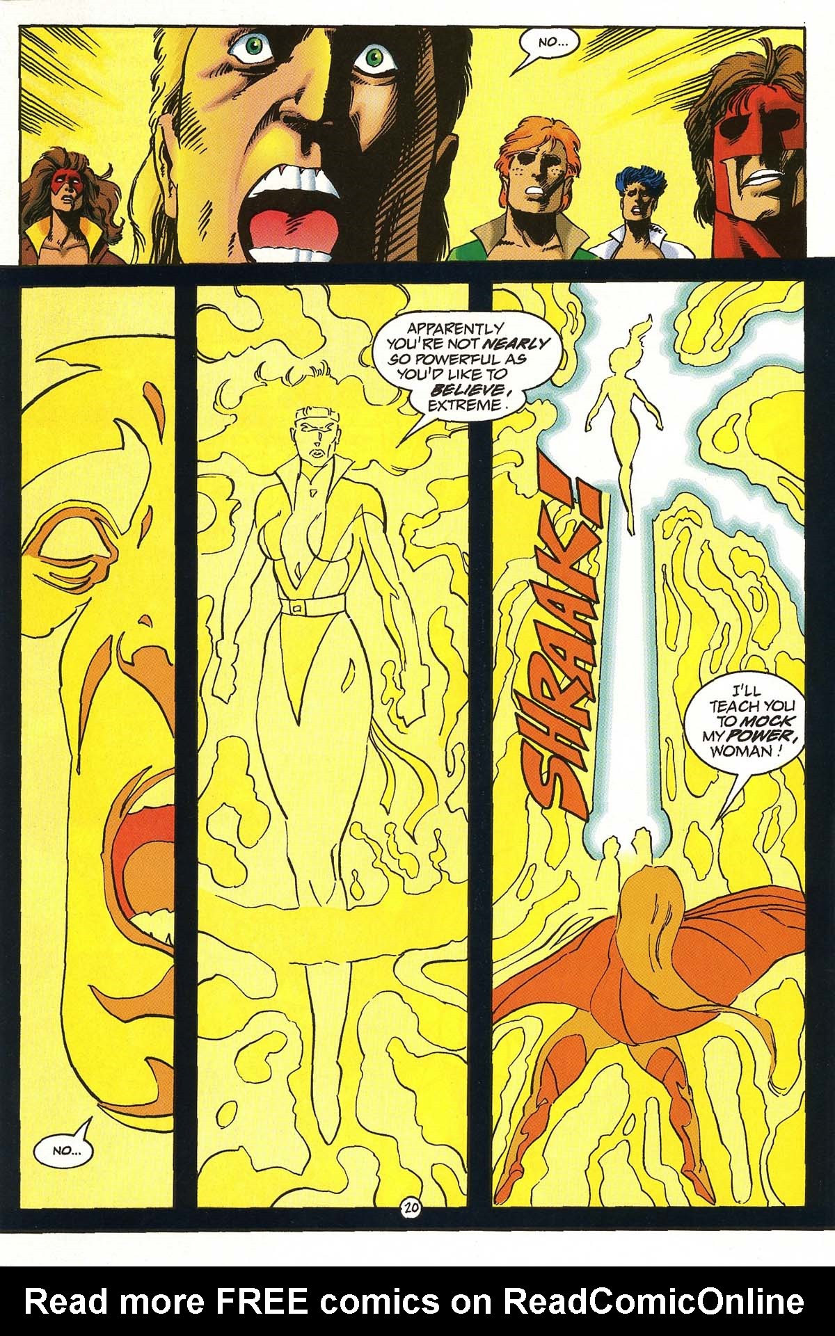 Read online The Protectors comic -  Issue #14 - 23