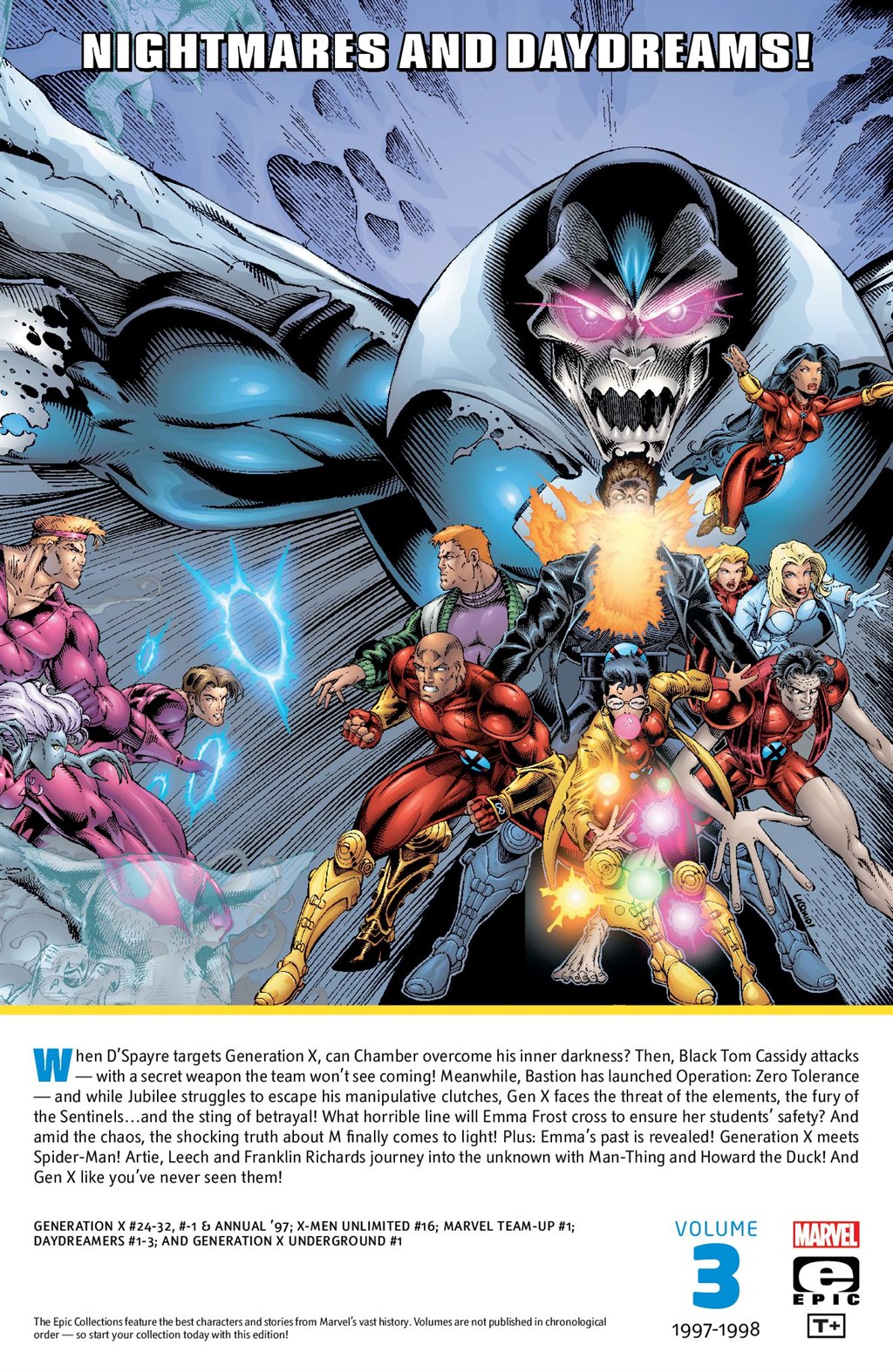 Read online Generation X Epic Collection comic -  Issue # TPB 3 (Part 5) - 64