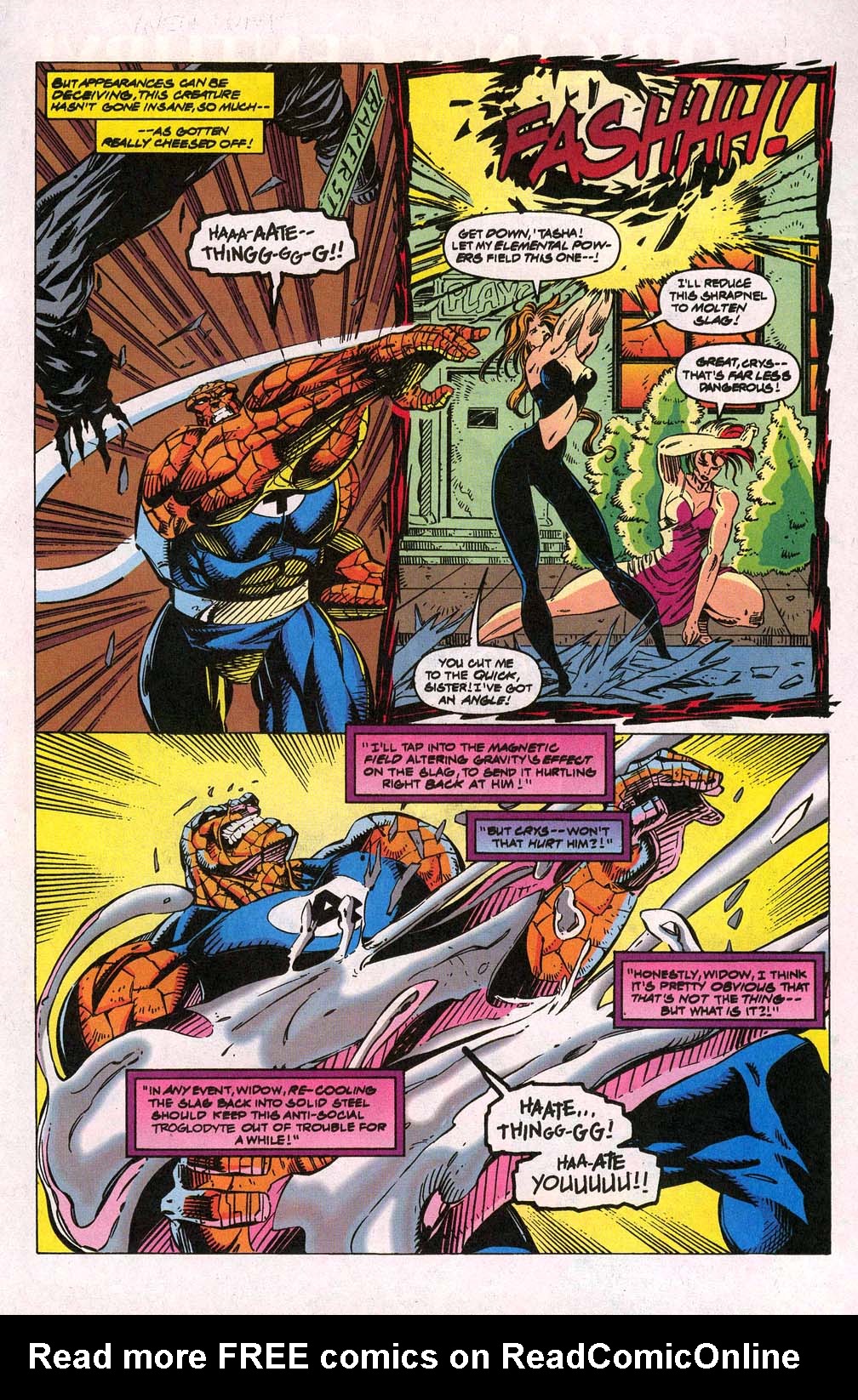 Read online Avengers Unplugged comic -  Issue #3 - 9
