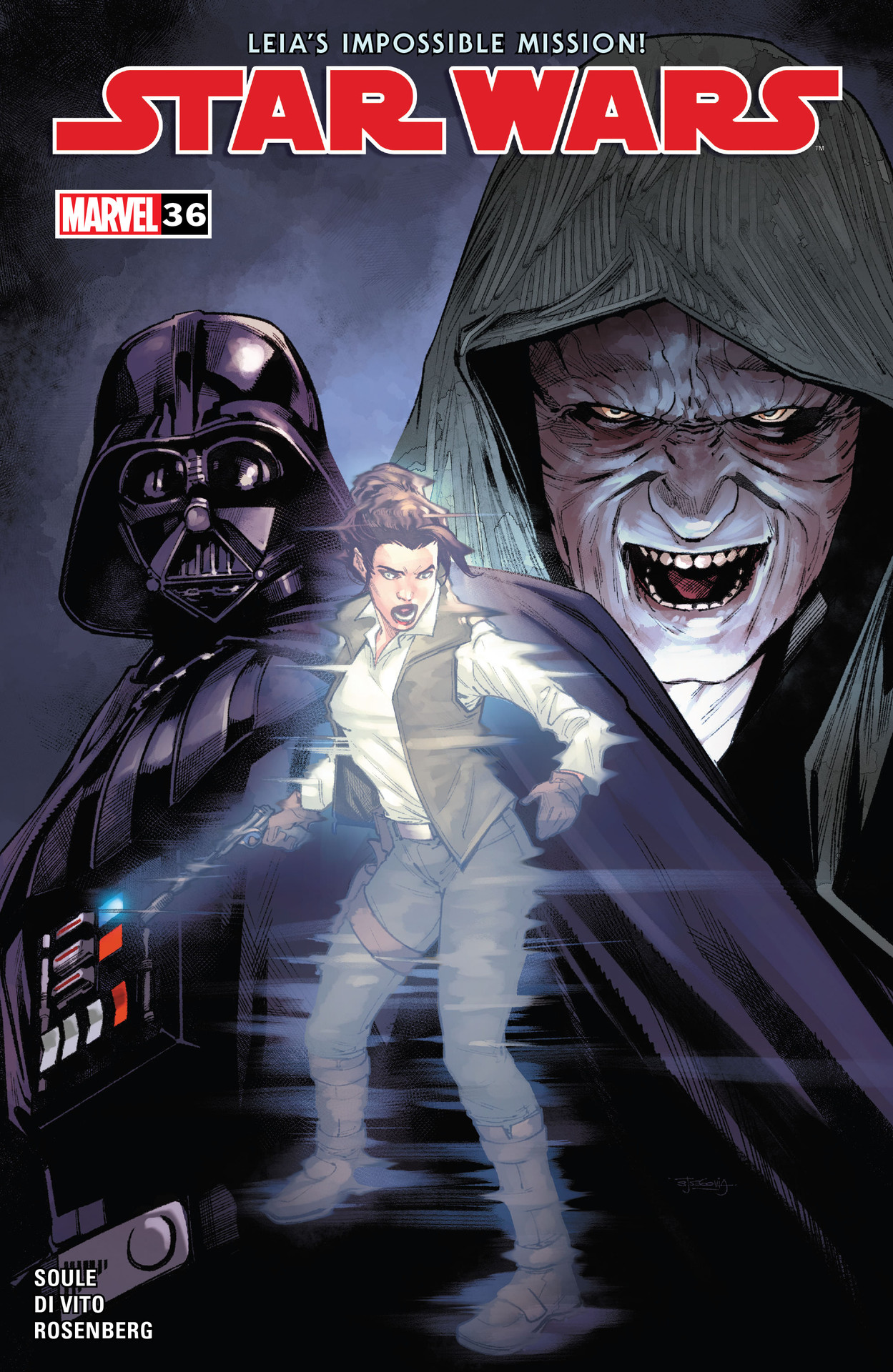 Star Wars (2020) issue 36 - Page 1