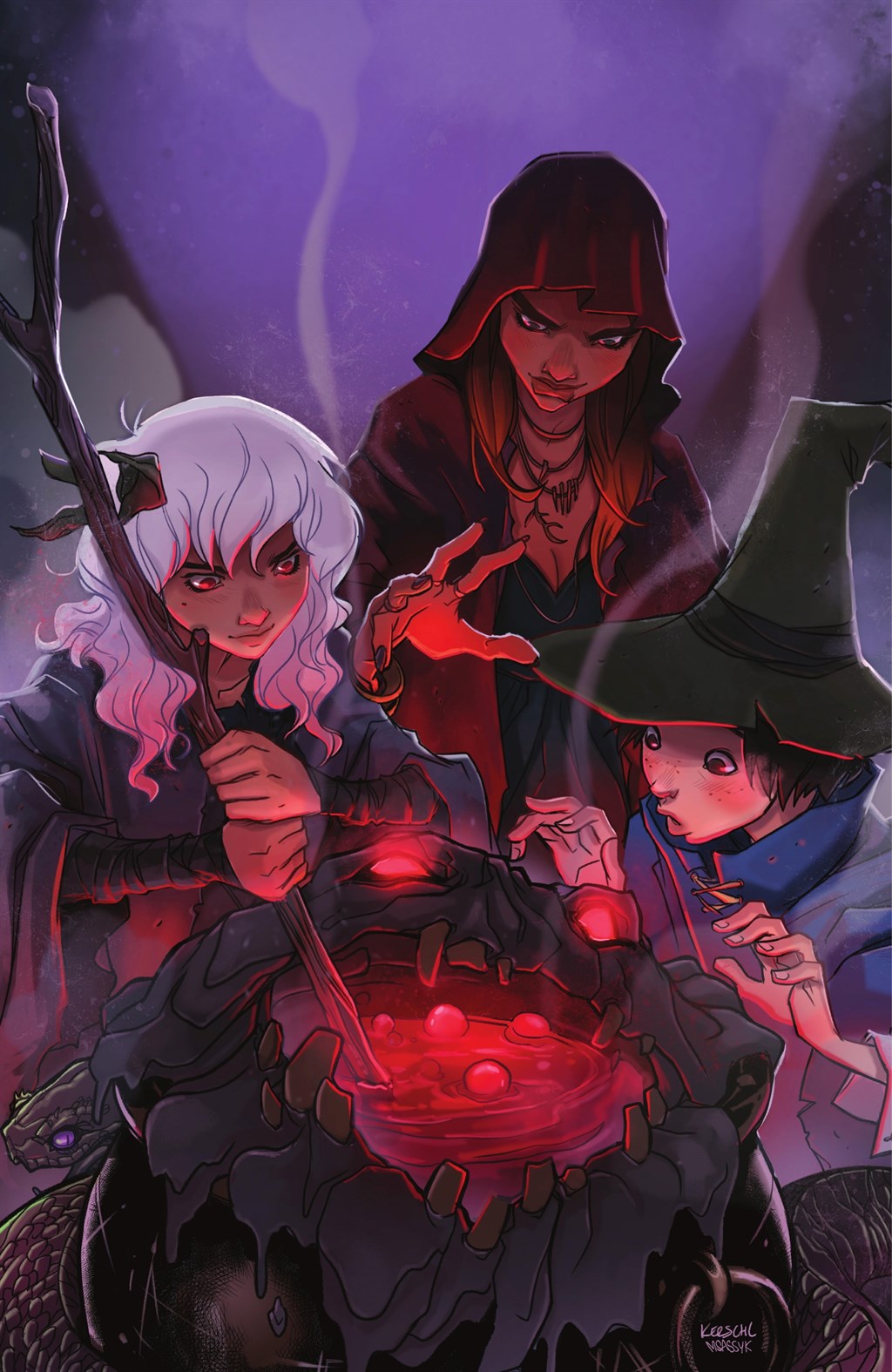 Read online Gotham Academy comic -  Issue # _The Complete Collection (Part 3) - 15