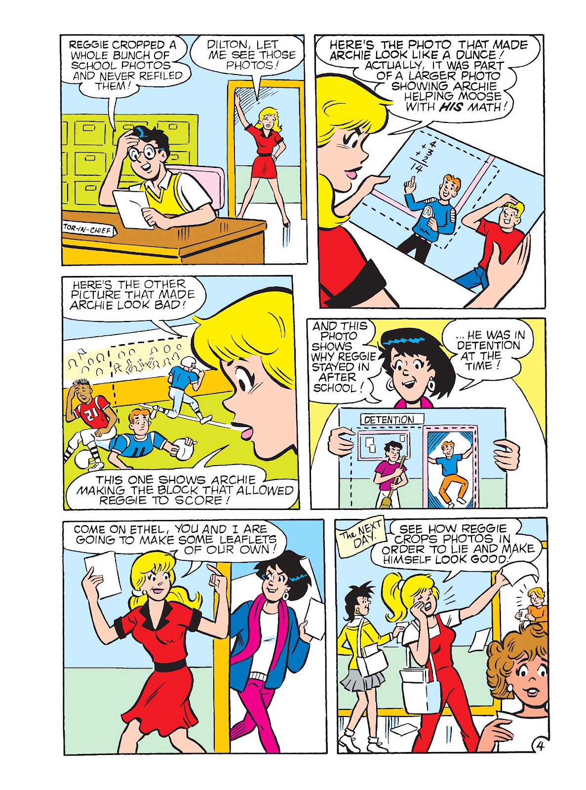Archie Comics Double Digest issue 333 - Page 153