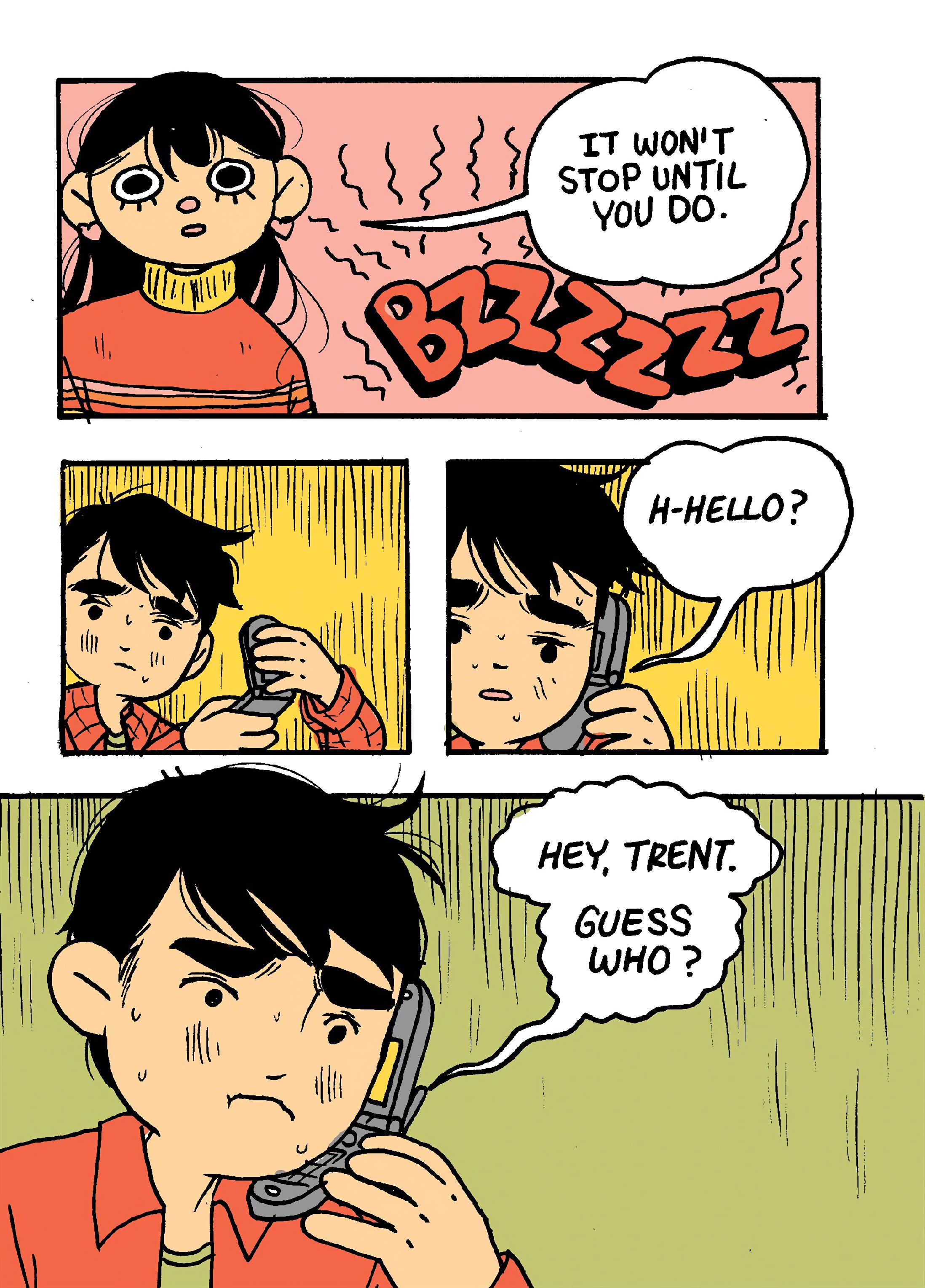 Read online Hell Phone comic -  Issue # TPB (Part 2) - 47