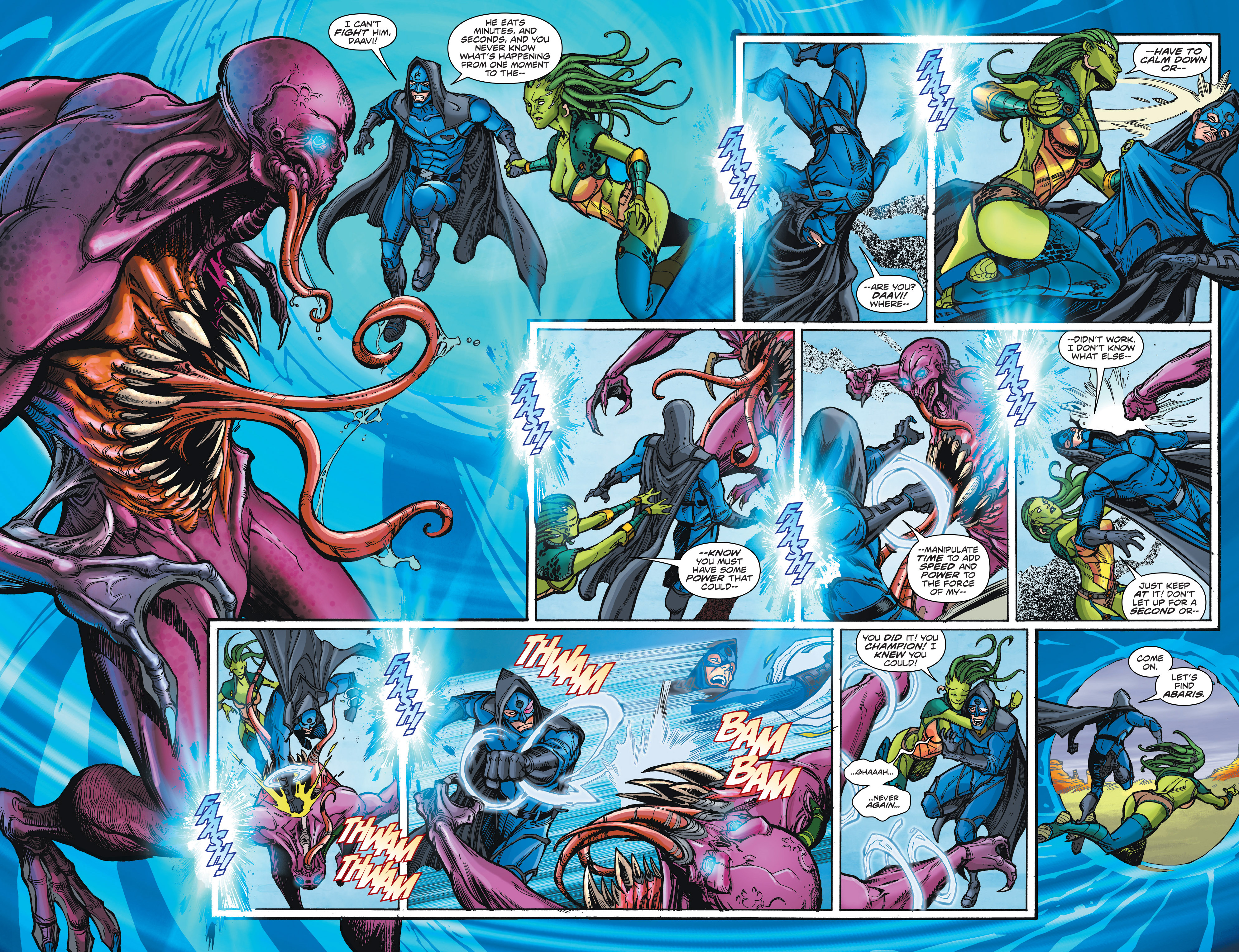 Read online The Traveler comic -  Issue # _TPB 2 - 45