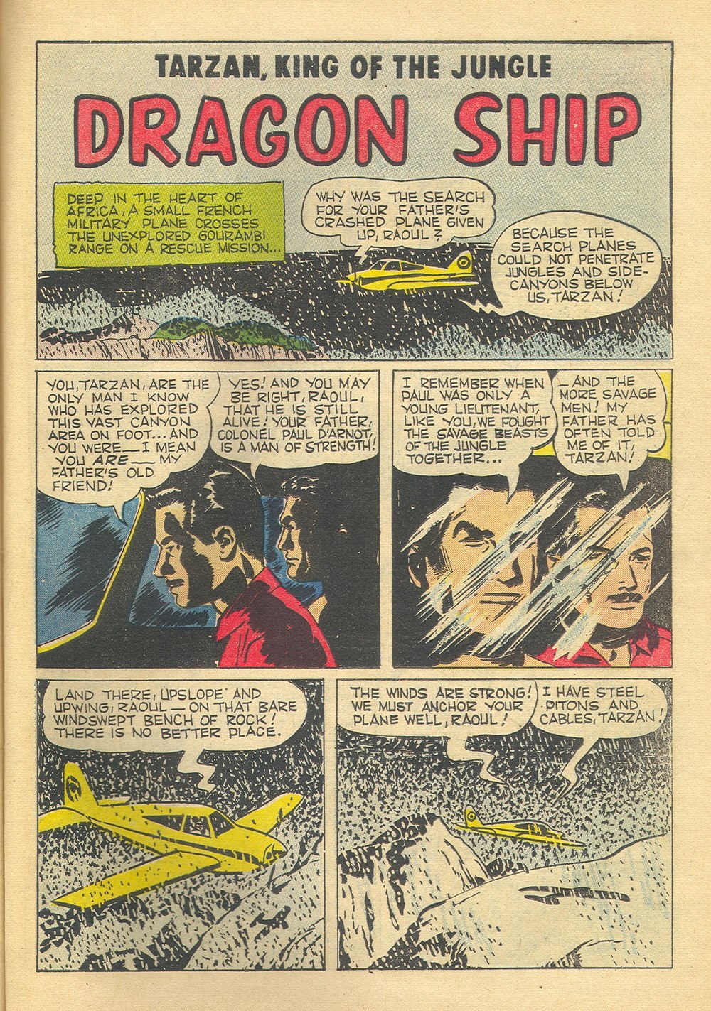 Read online Dell Giant comic -  Issue #37 - 75