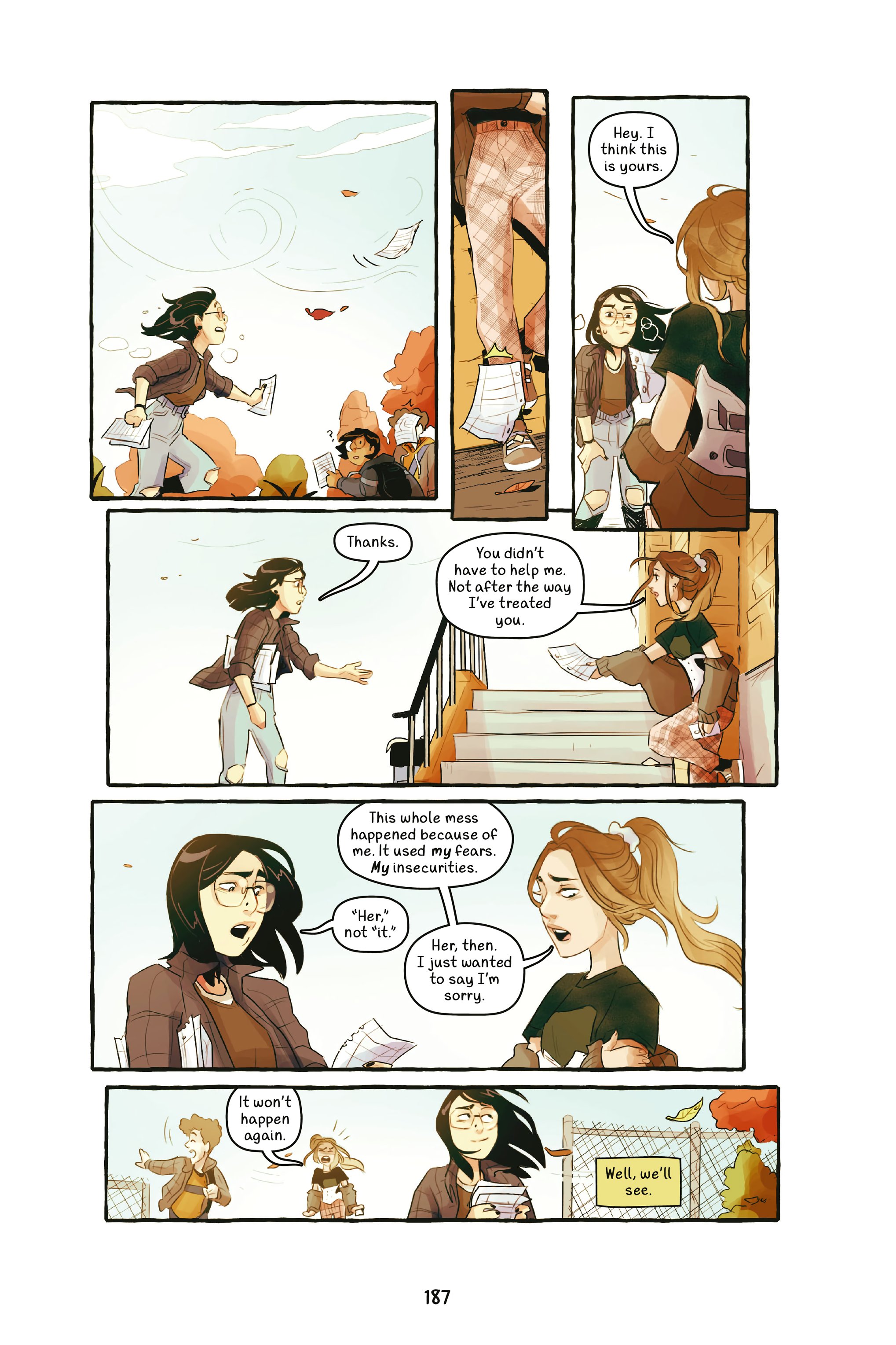 Read online The Ojja-Wojja comic -  Issue # TPB (Part 2) - 87