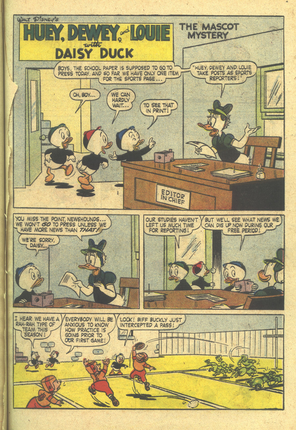 Read online Dell Giant comic -  Issue #22 - 47