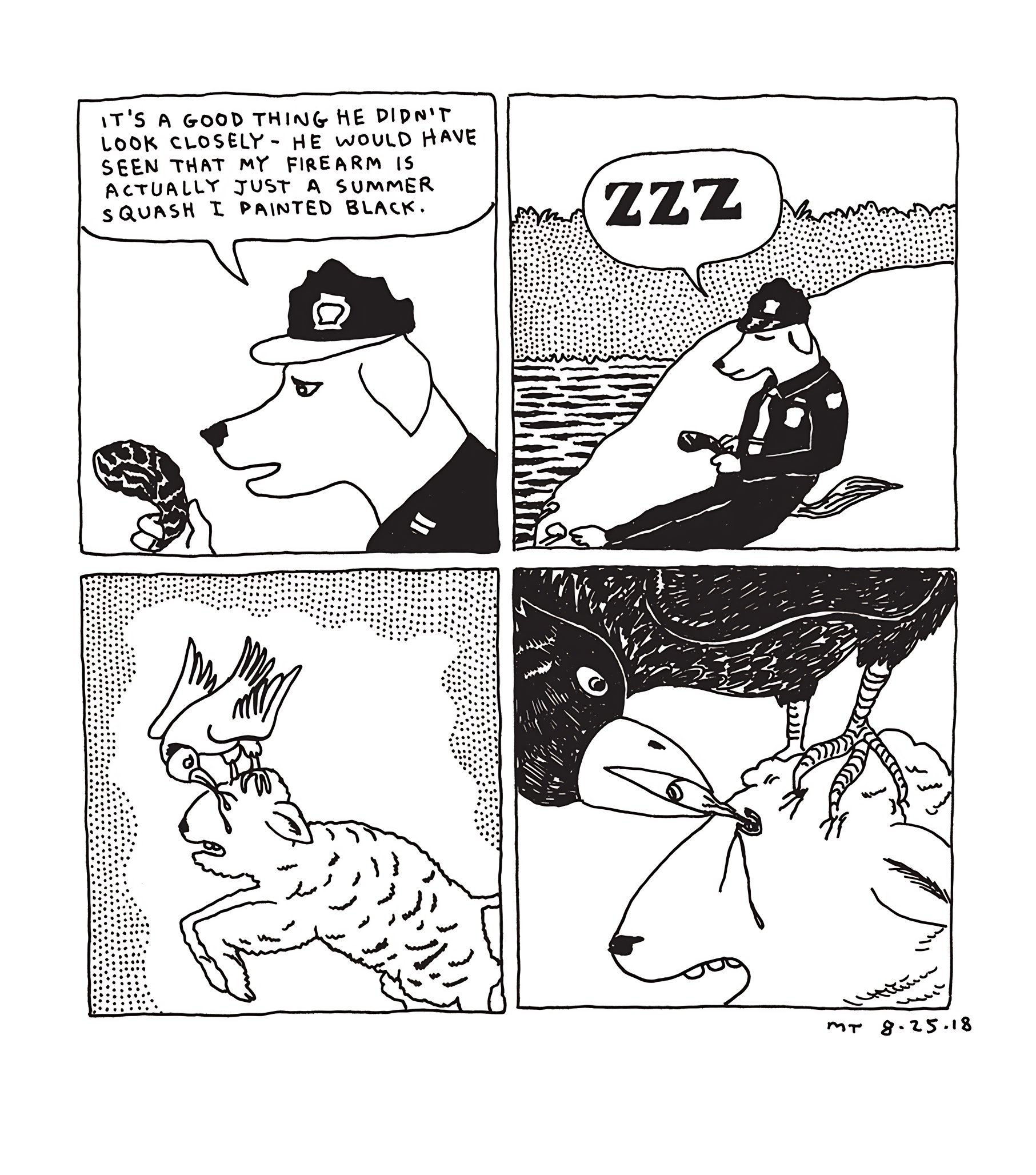 Read online Mr. Colostomy comic -  Issue # TPB (Part 2) - 51