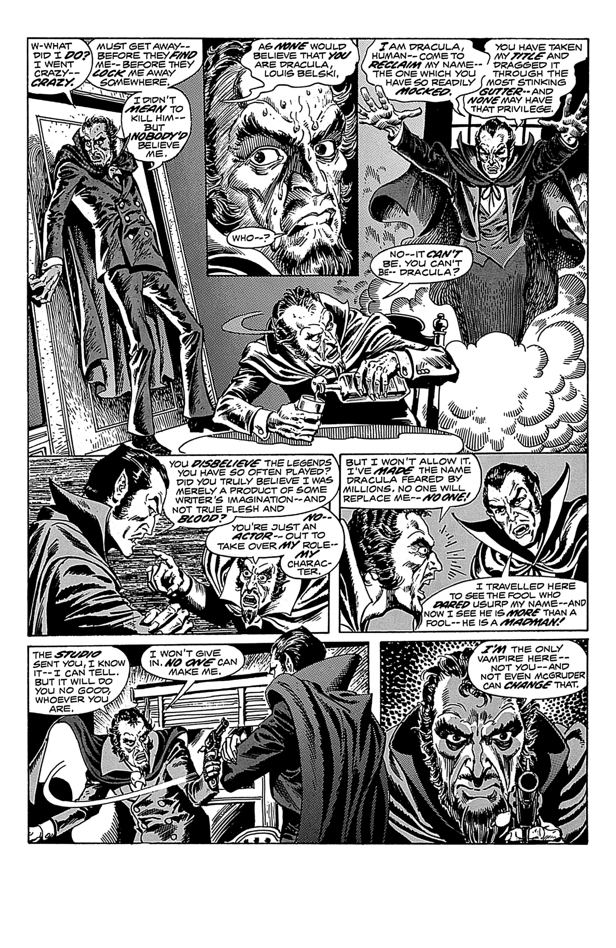 Read online Tomb of Dracula (1972) comic -  Issue # _The Complete Collection 1 (Part 5) - 65