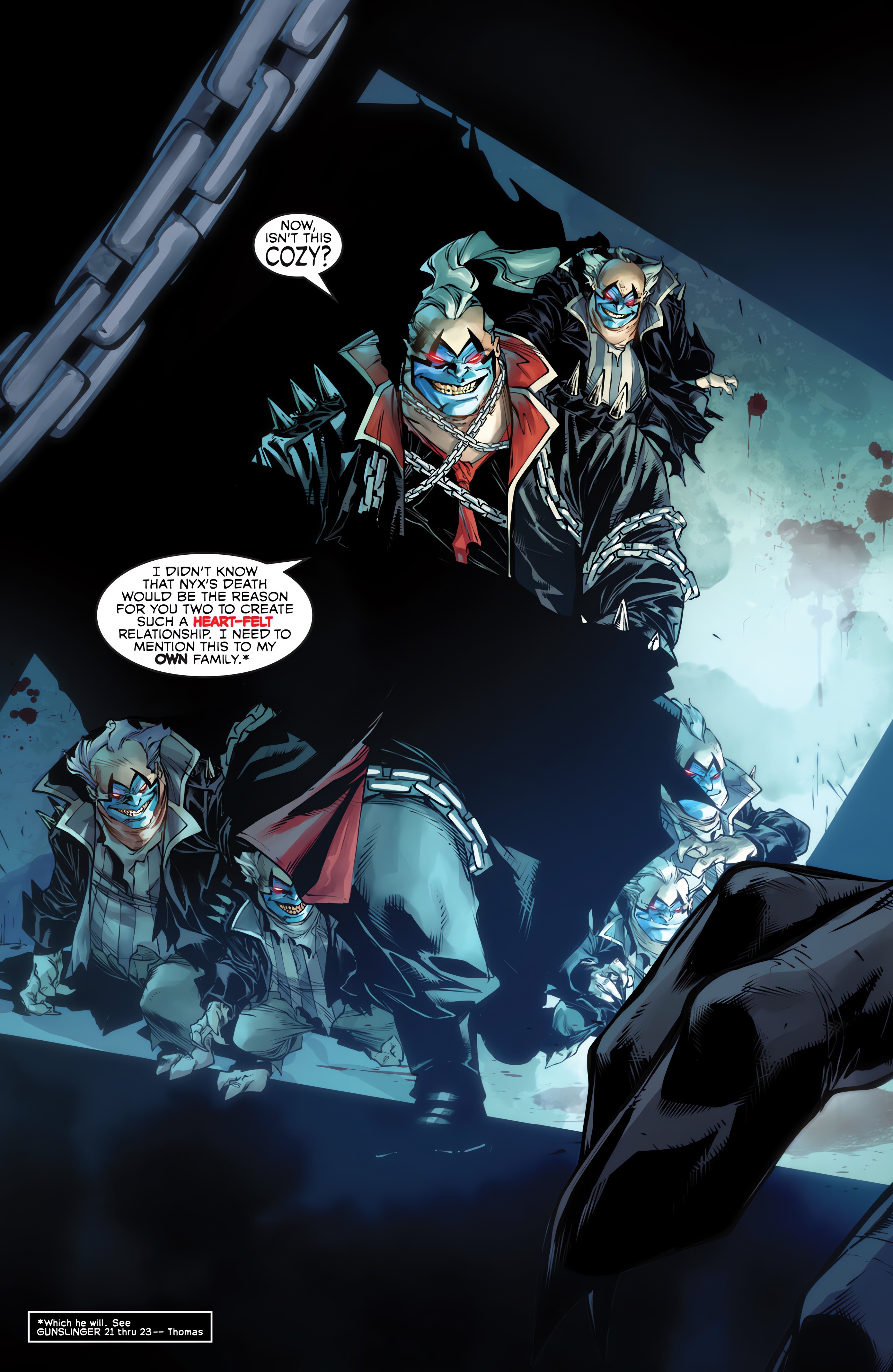 Read online Spawn comic -  Issue #343 - 10