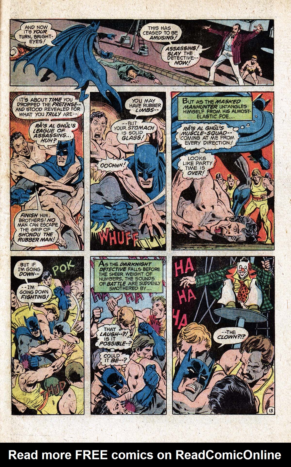 Read online The Best of DC comic -  Issue #9 - 63
