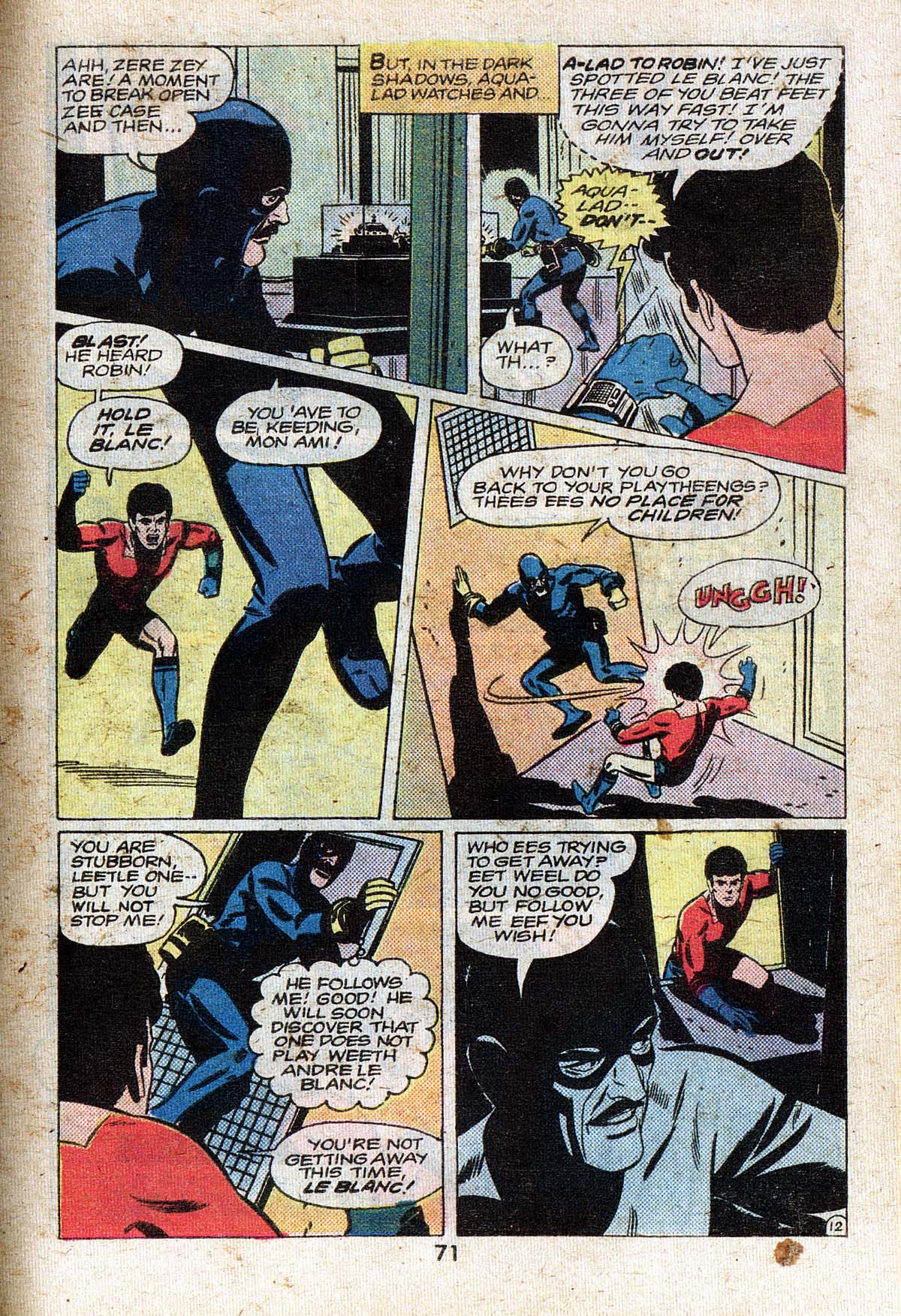 Read online The Best of DC comic -  Issue #3 - 71