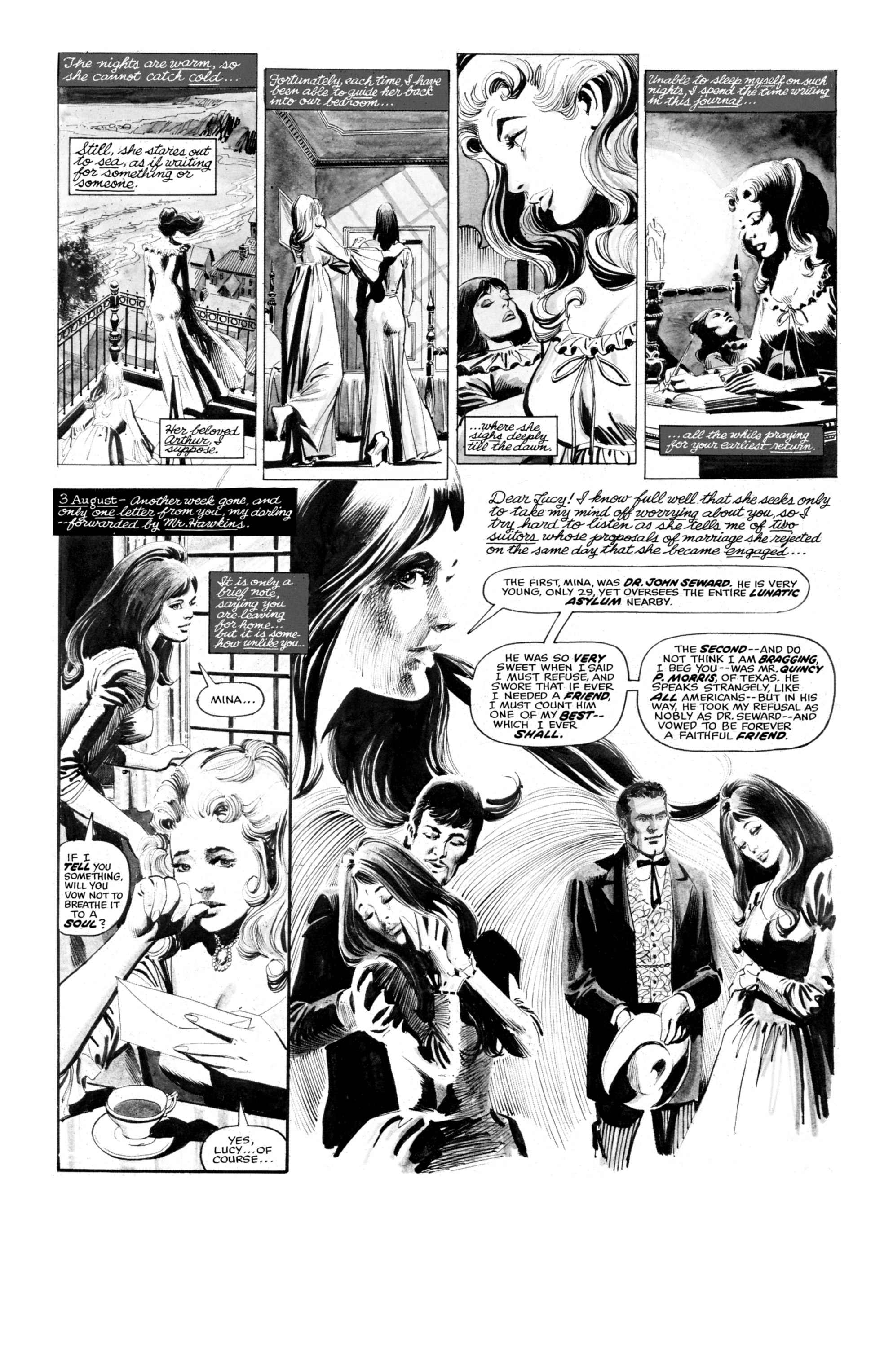 Read online Tomb of Dracula (1972) comic -  Issue # _The Complete Collection 3 (Part 4) - 47