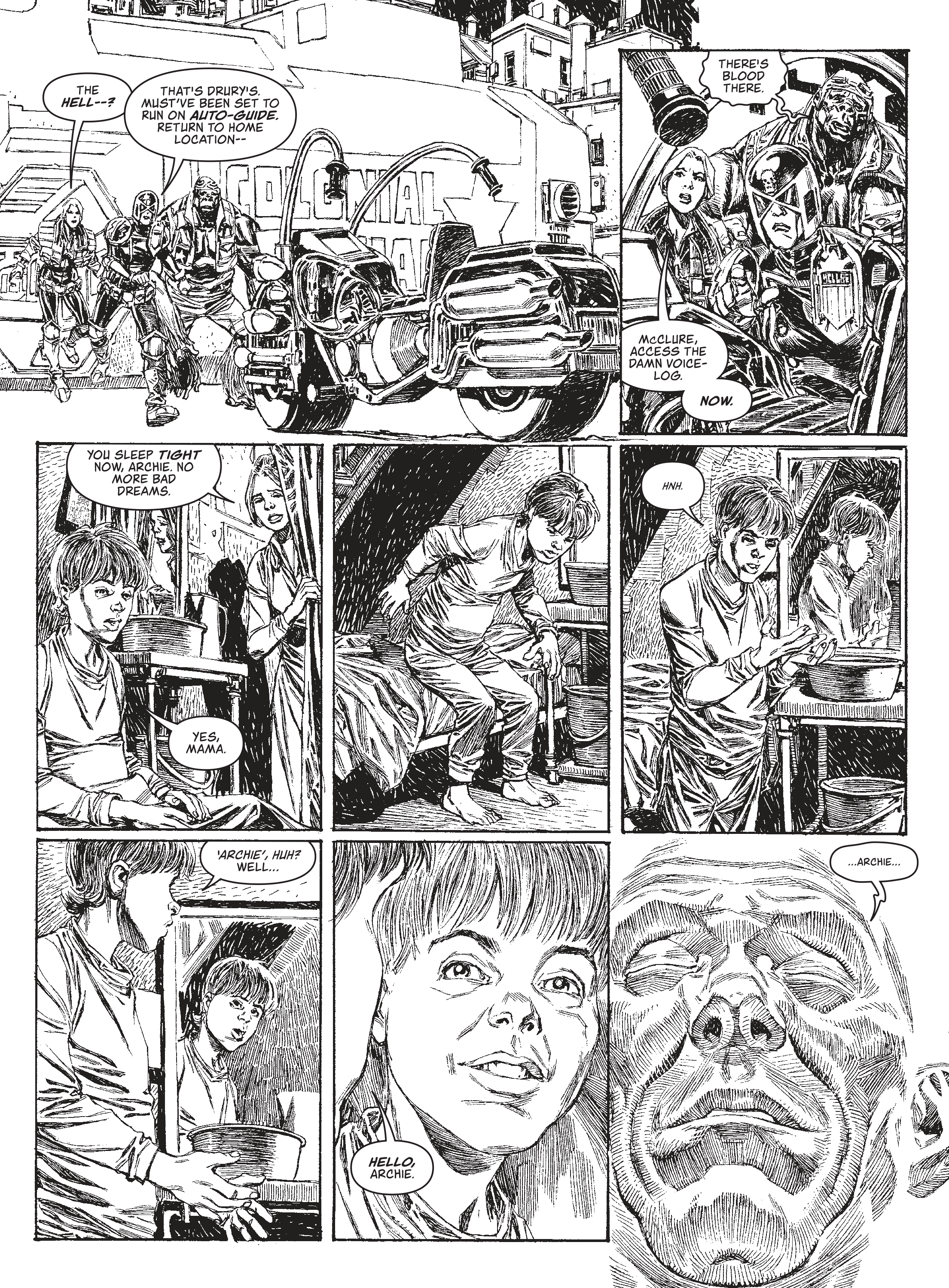 Read online Lawless comic -  Issue # TPB 4 - 34