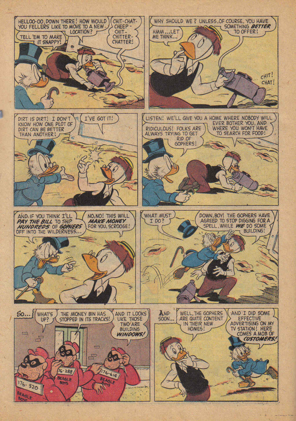 Read online Comic Album comic -  Issue #3 - 26