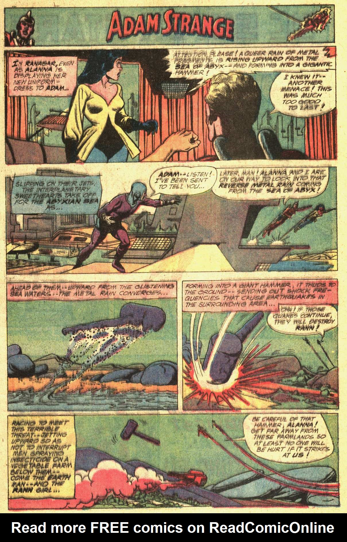 Read online DC Super Stars comic -  Issue #6 - 6