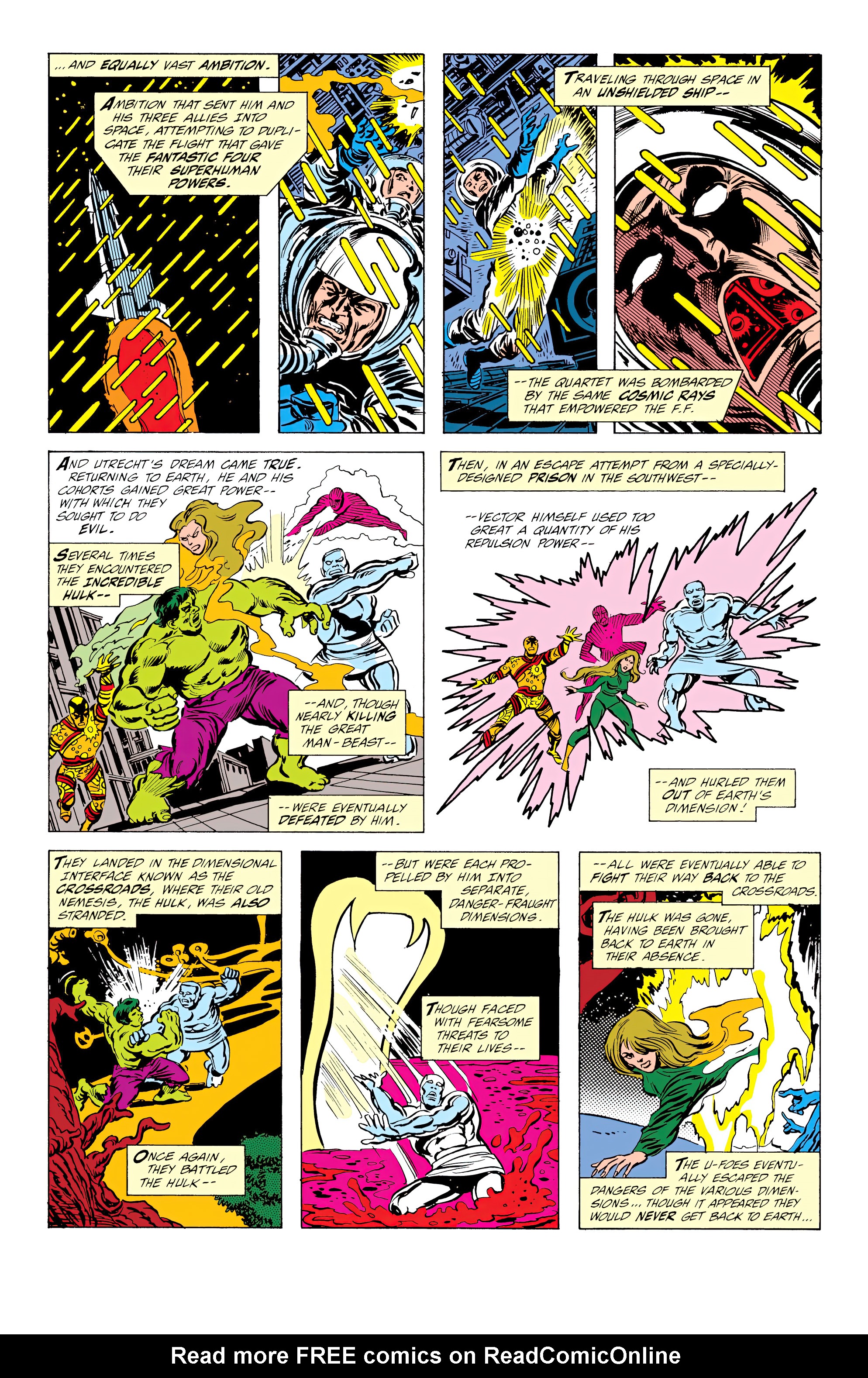 Read online Avengers Epic Collection: Acts of Vengeance comic -  Issue # TPB (Part 1) - 16