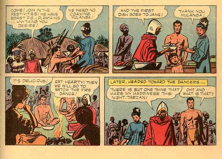 Read online March of Comics comic -  Issue #155 - 4