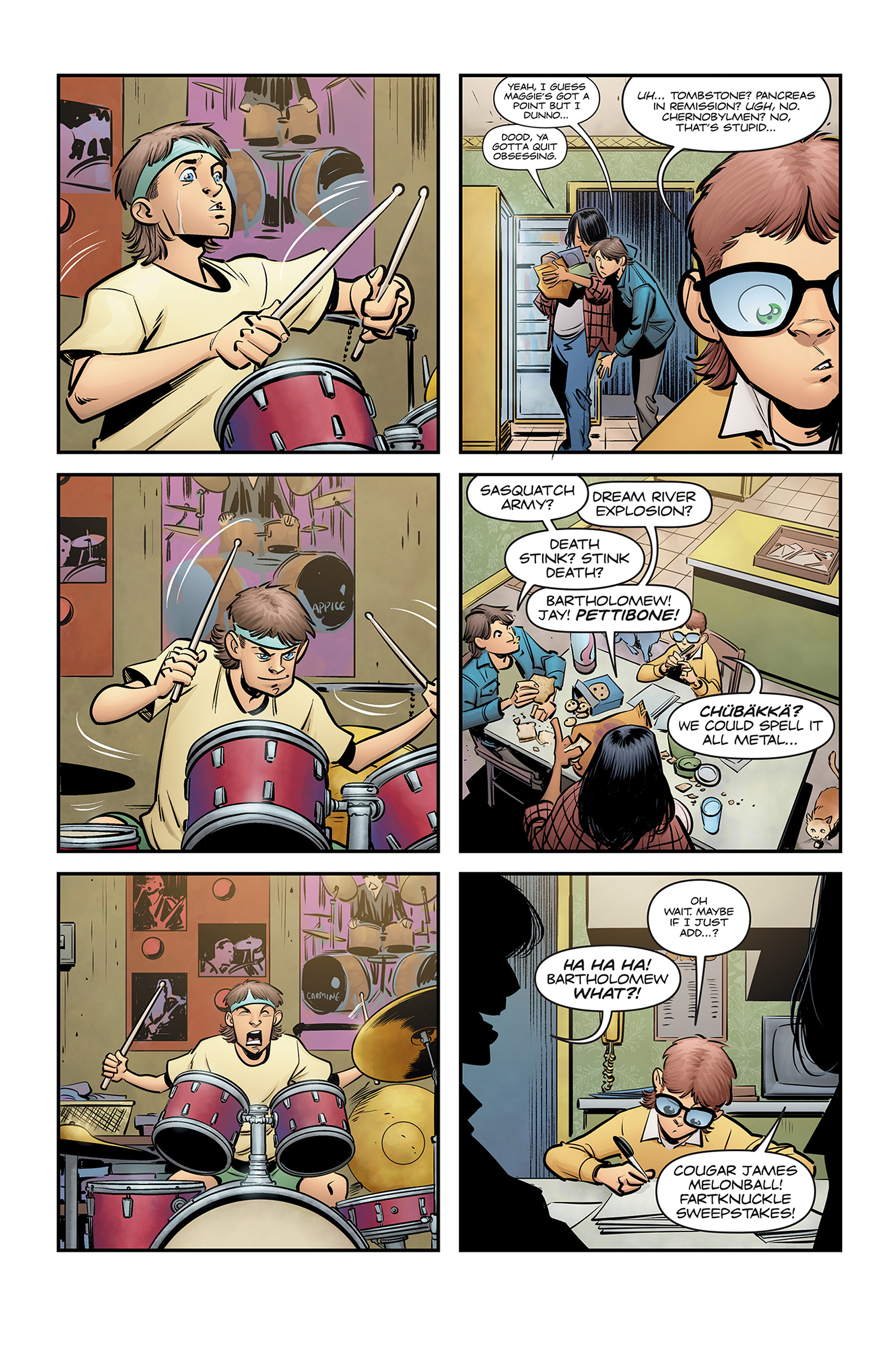 Read online The Rock Gods of Jackson, Tennessee comic -  Issue # TPB (Part 1) - 79