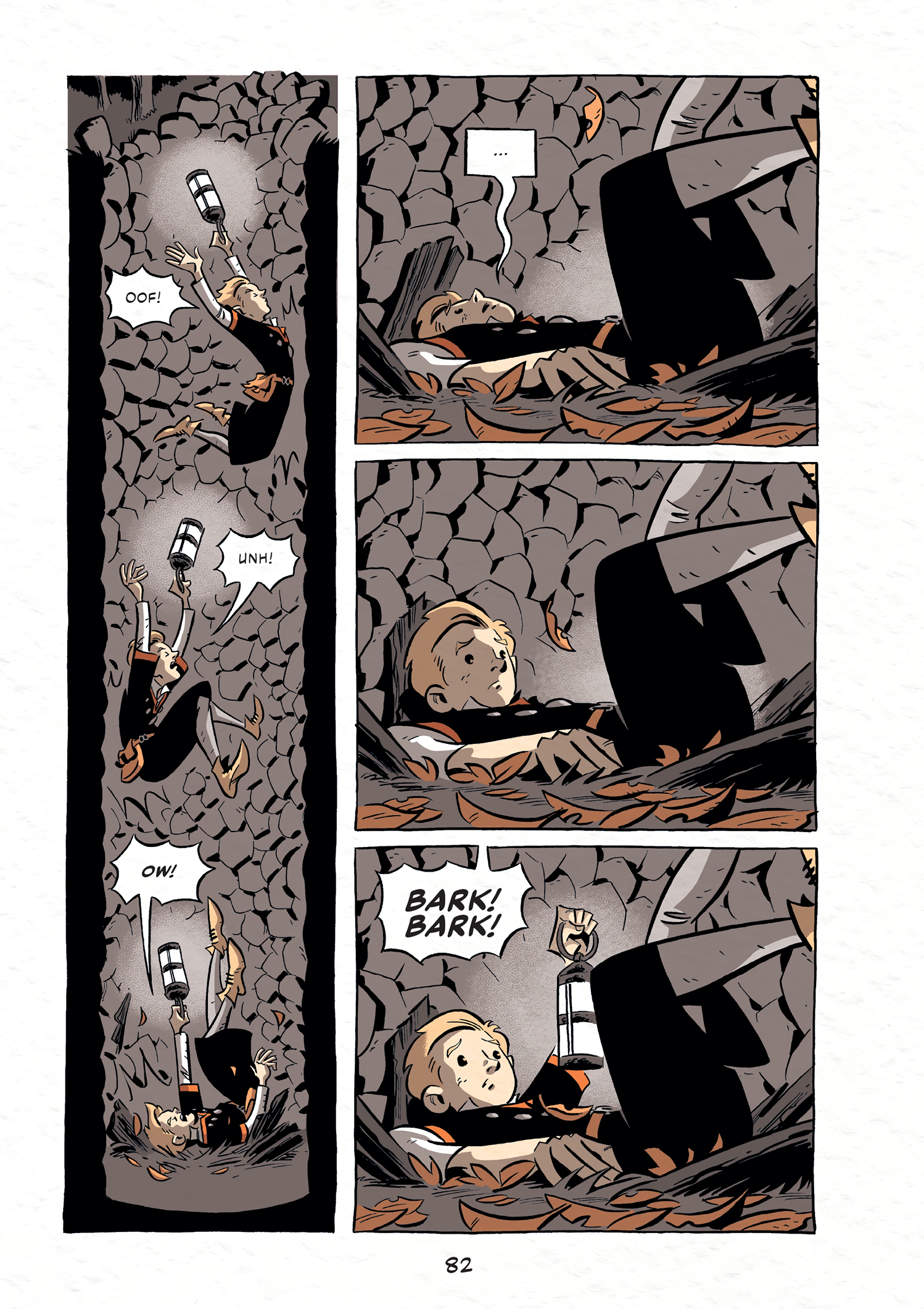 Read online Squire & Knight comic -  Issue # TPB (Part 1) - 84