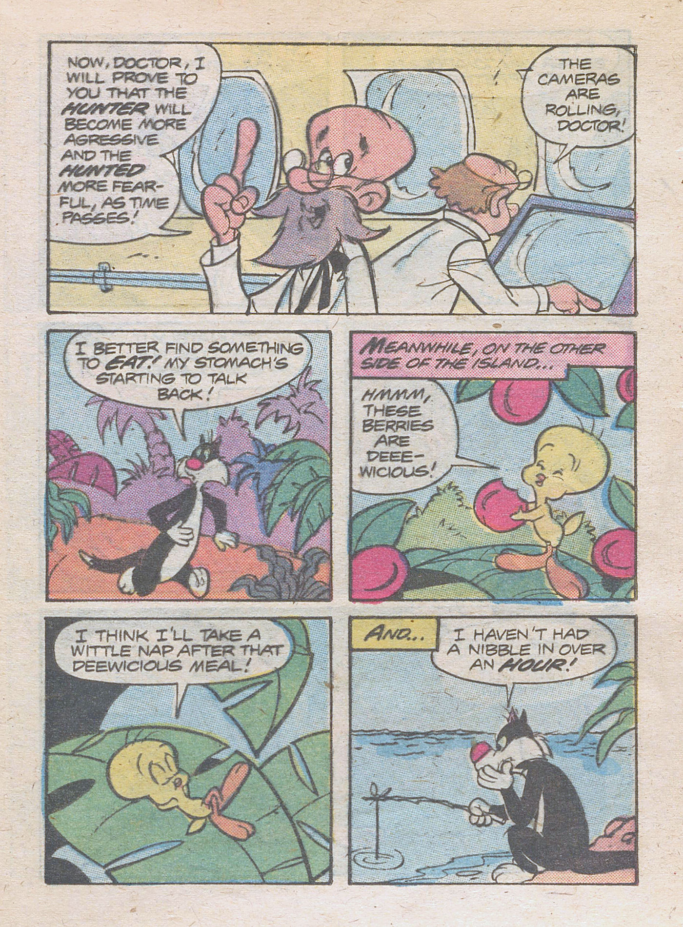 Read online March of Comics comic -  Issue #457 - 13