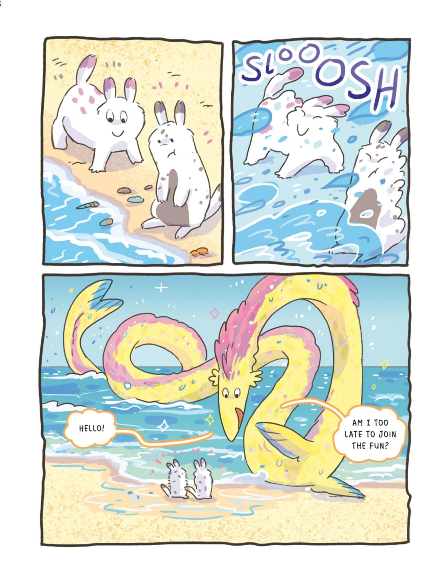 Read online Monster Friends comic -  Issue # TPB (Part 3) - 36