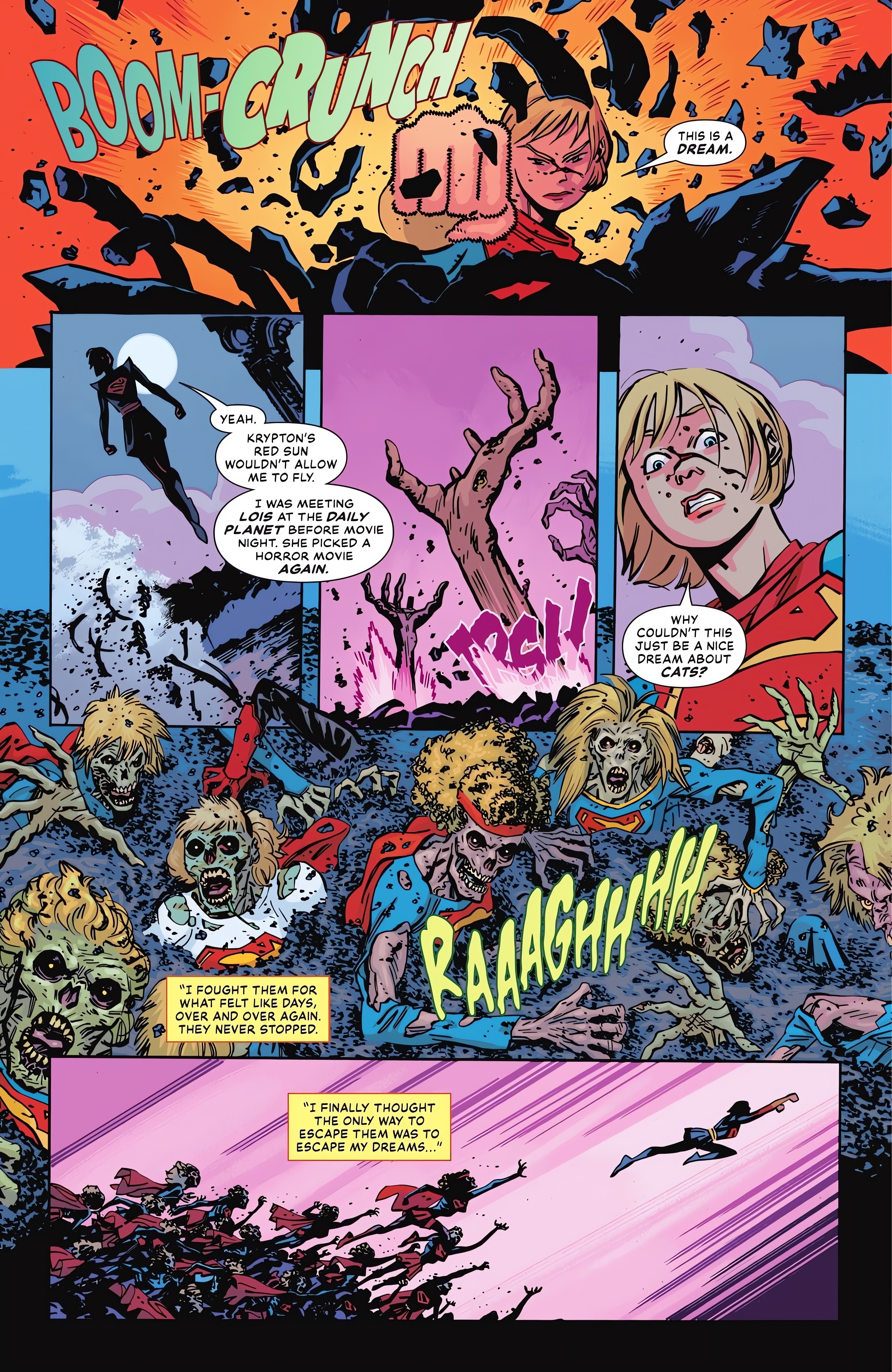 Read online Knight Terrors: Superman comic -  Issue #2 - 5